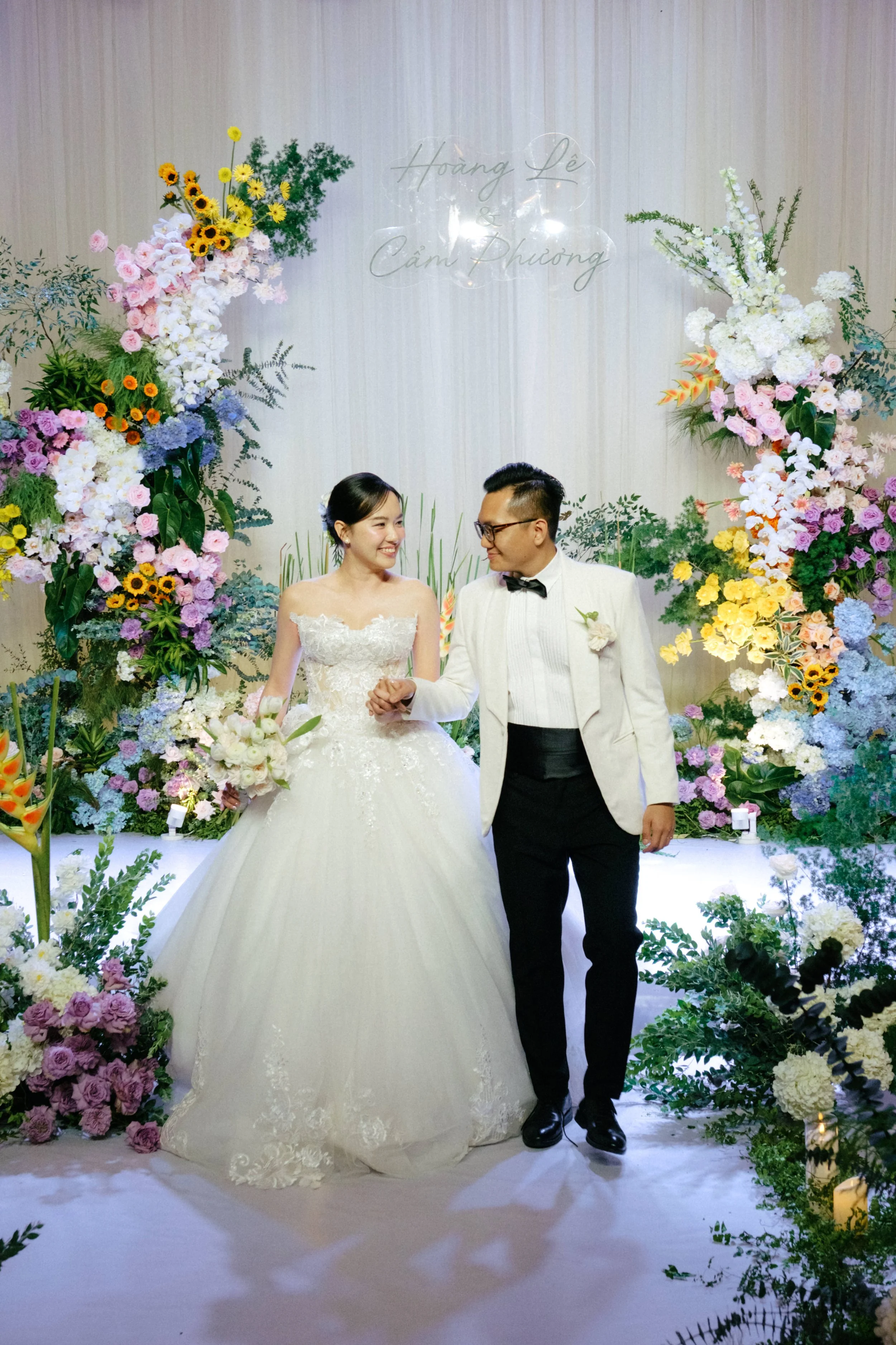 Lê & Phương, Ngày Cưới Sài Gòn — Pham Si Luan Photography (72)