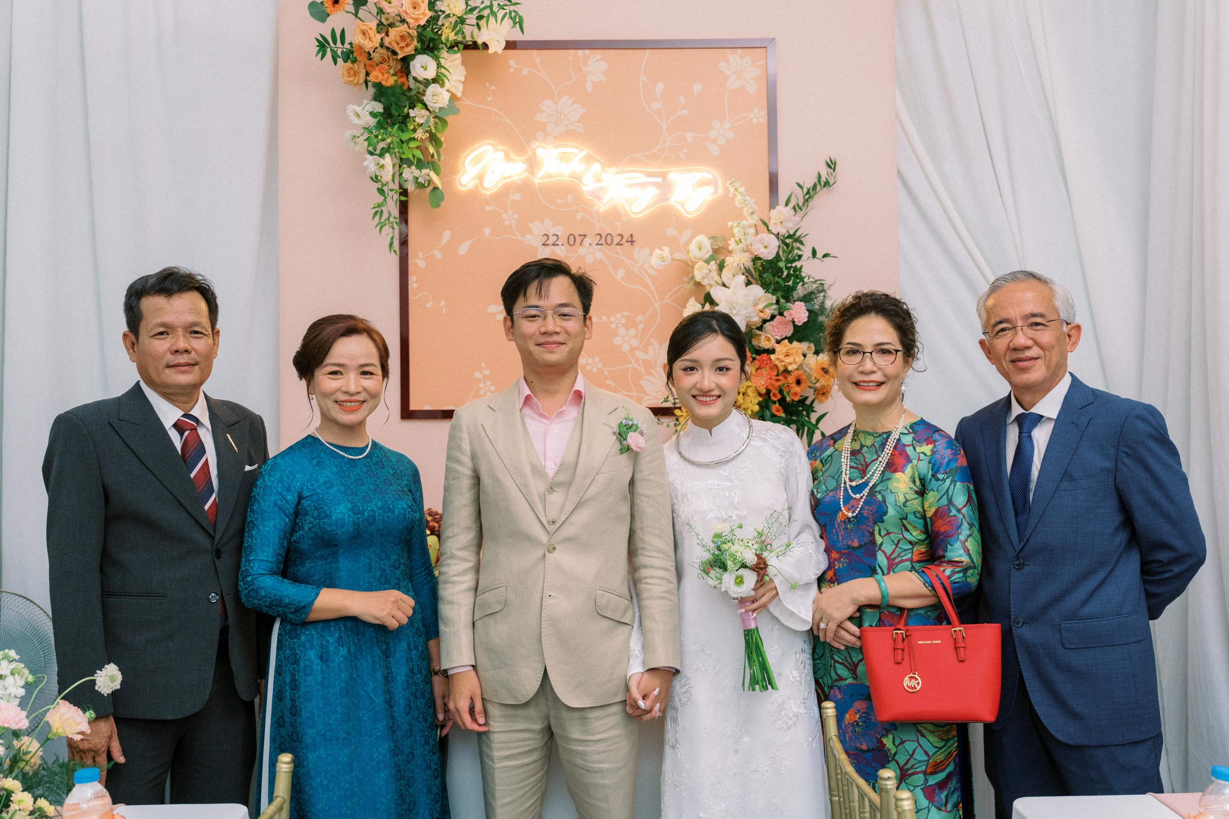 Thy & Tĩnh, Wedding Traditional Ceremony in Sài Gòn — Pham Si Luan Photography (40)