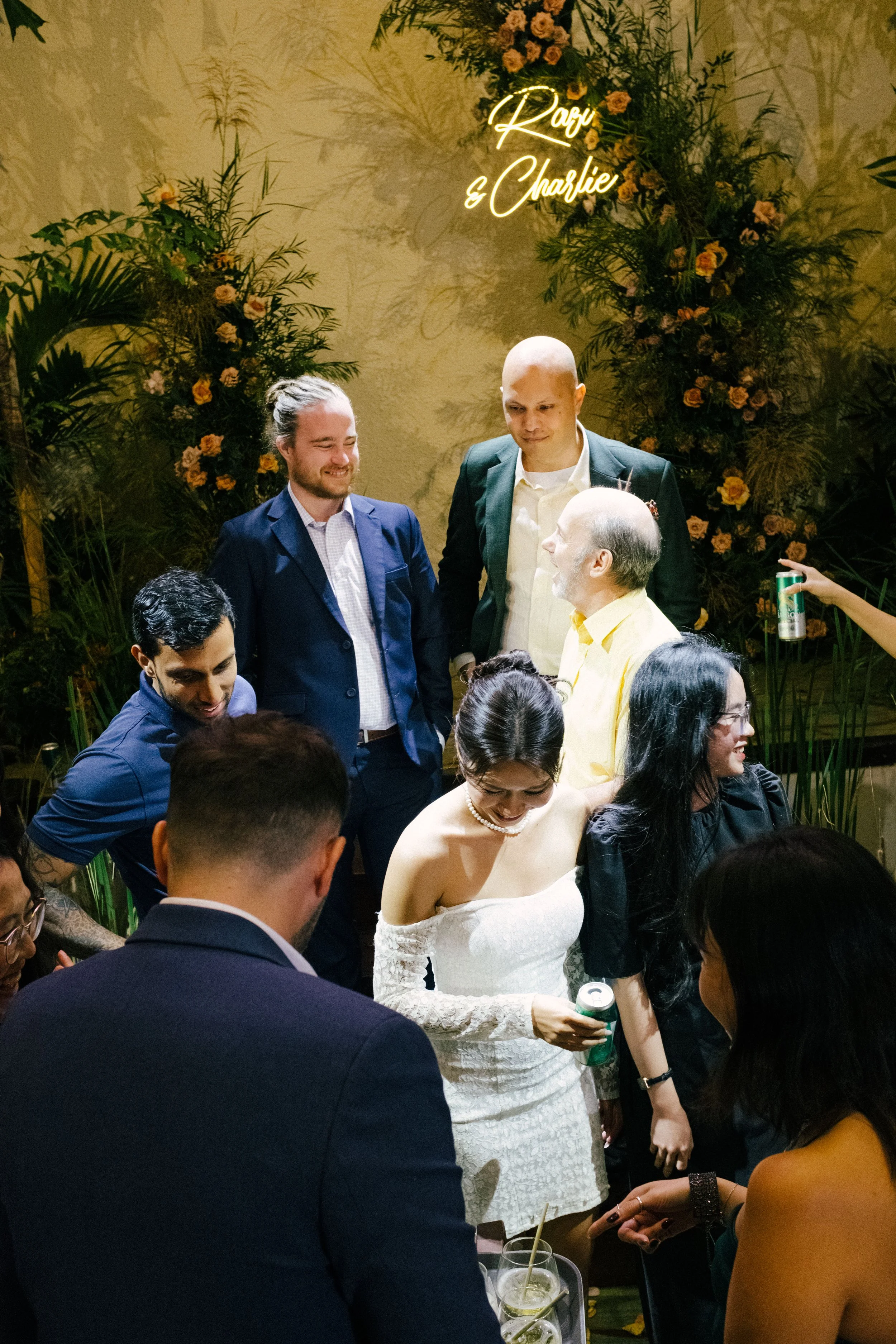 Razi & Charlie, Wedding Ceremony in Sài Gòn — Pham Si Luan Photography (146)