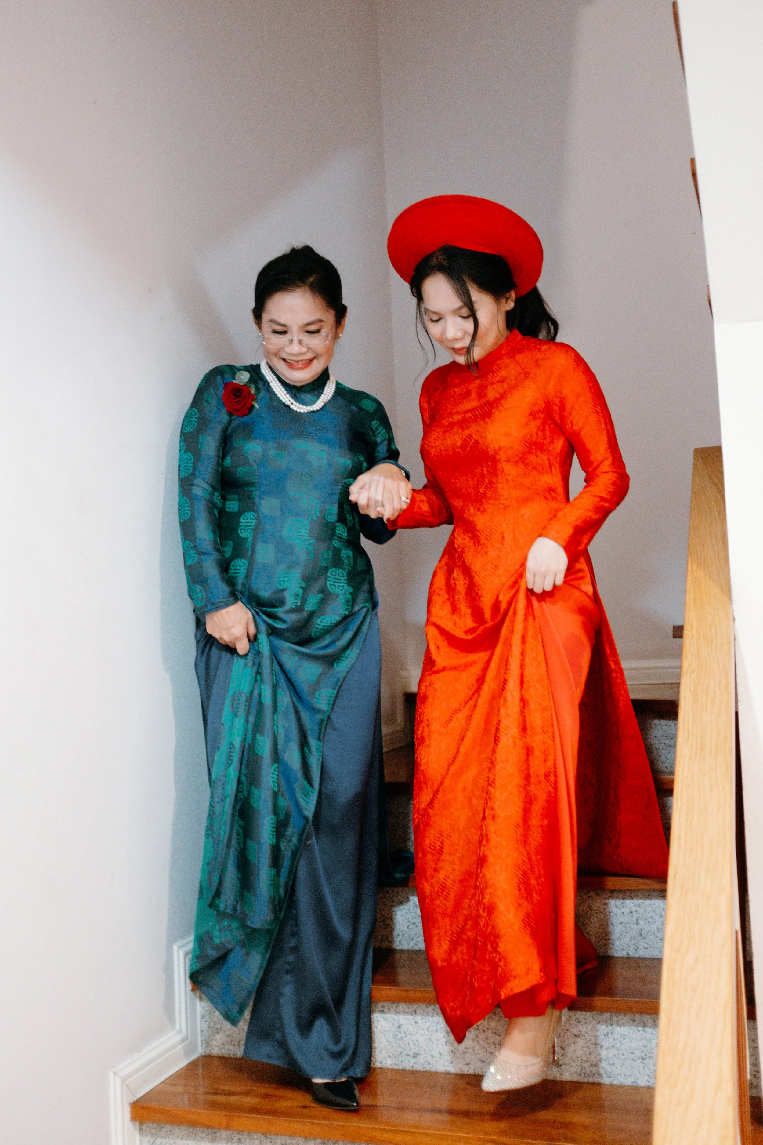 Phuong & Huy, Wedding Day in Saigon — Pham Si Luan Photography (42)