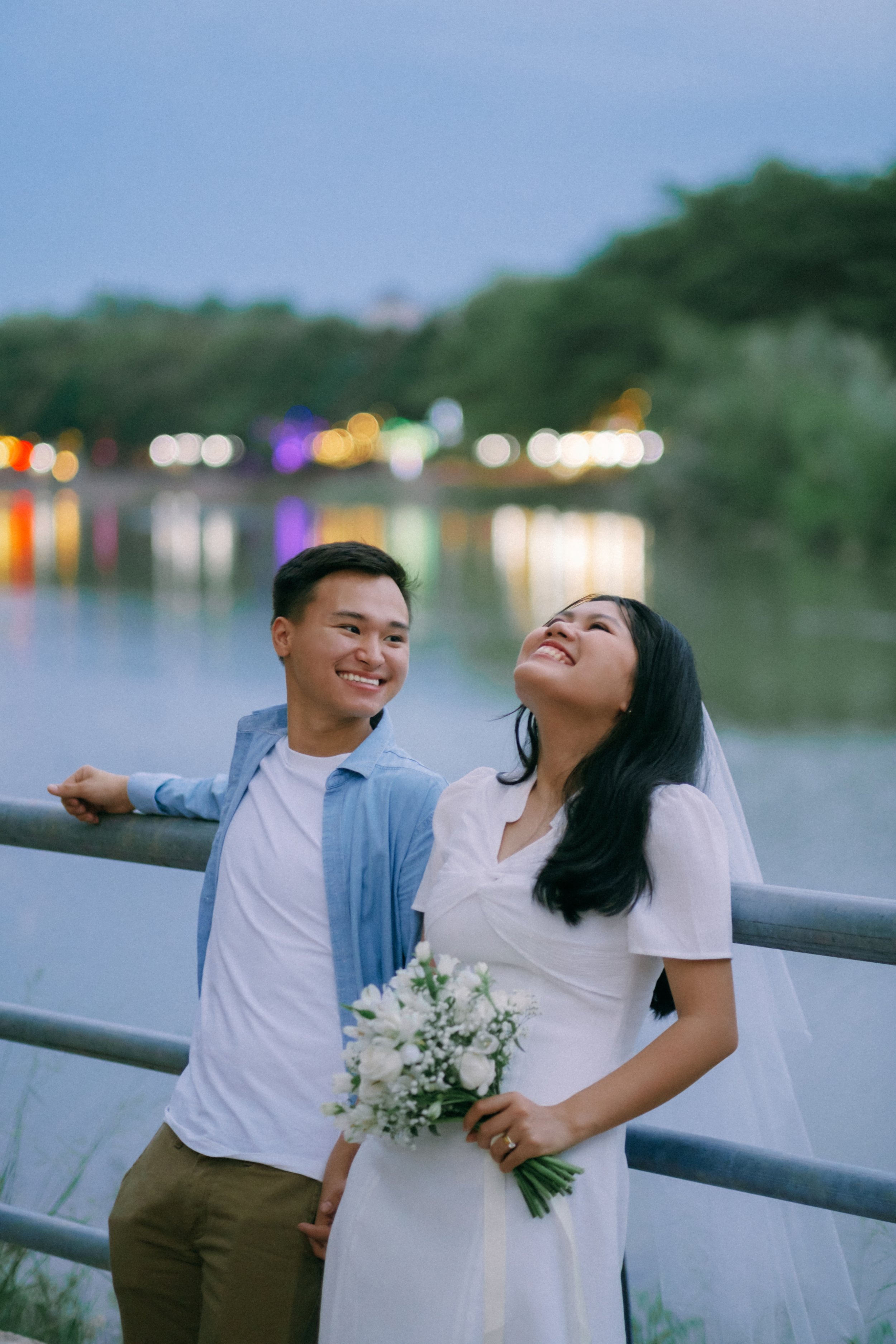 Thanh & Kaden, Pre-wedding in Sài Gòn — Pham Si Luan Photography (30)