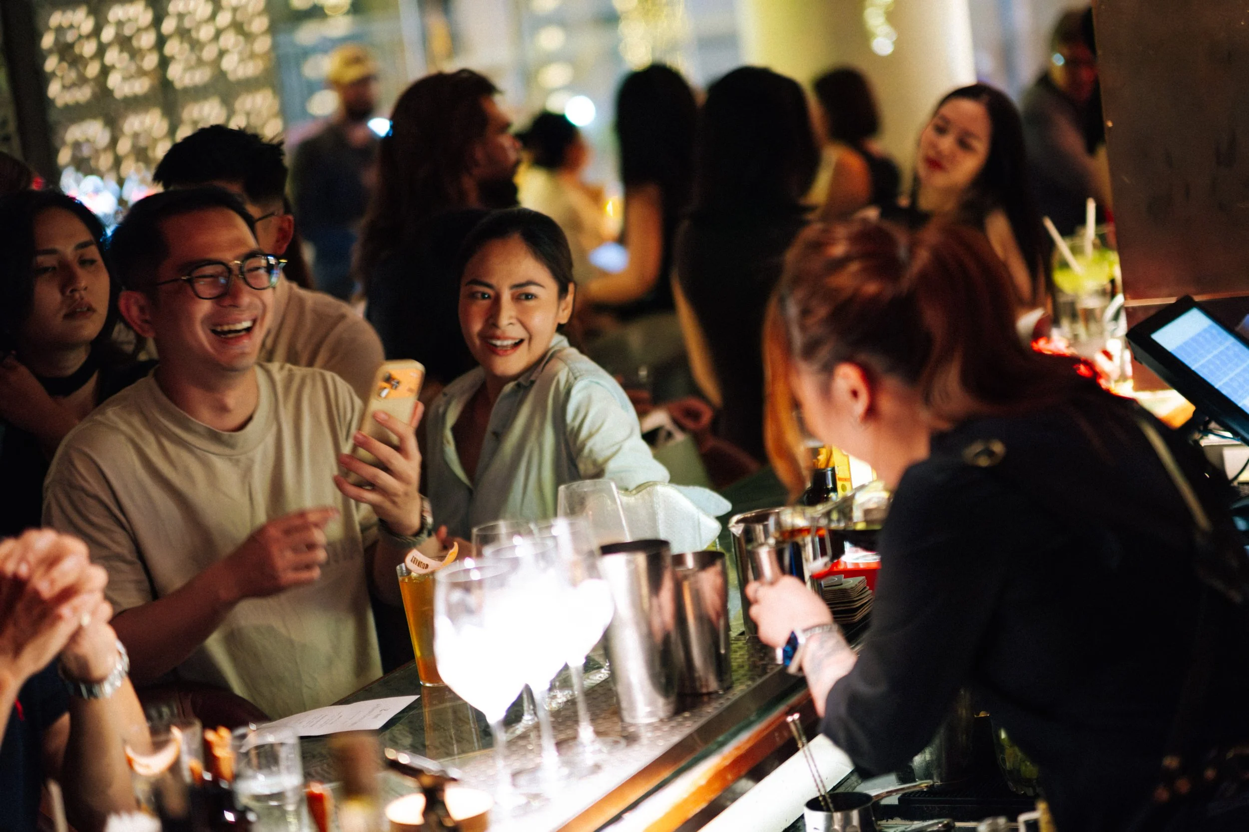The World’s Best Bars Series: 2 Lam Son x Quinary, Guest Shift Photography — Pham Si Luan Photography (44)