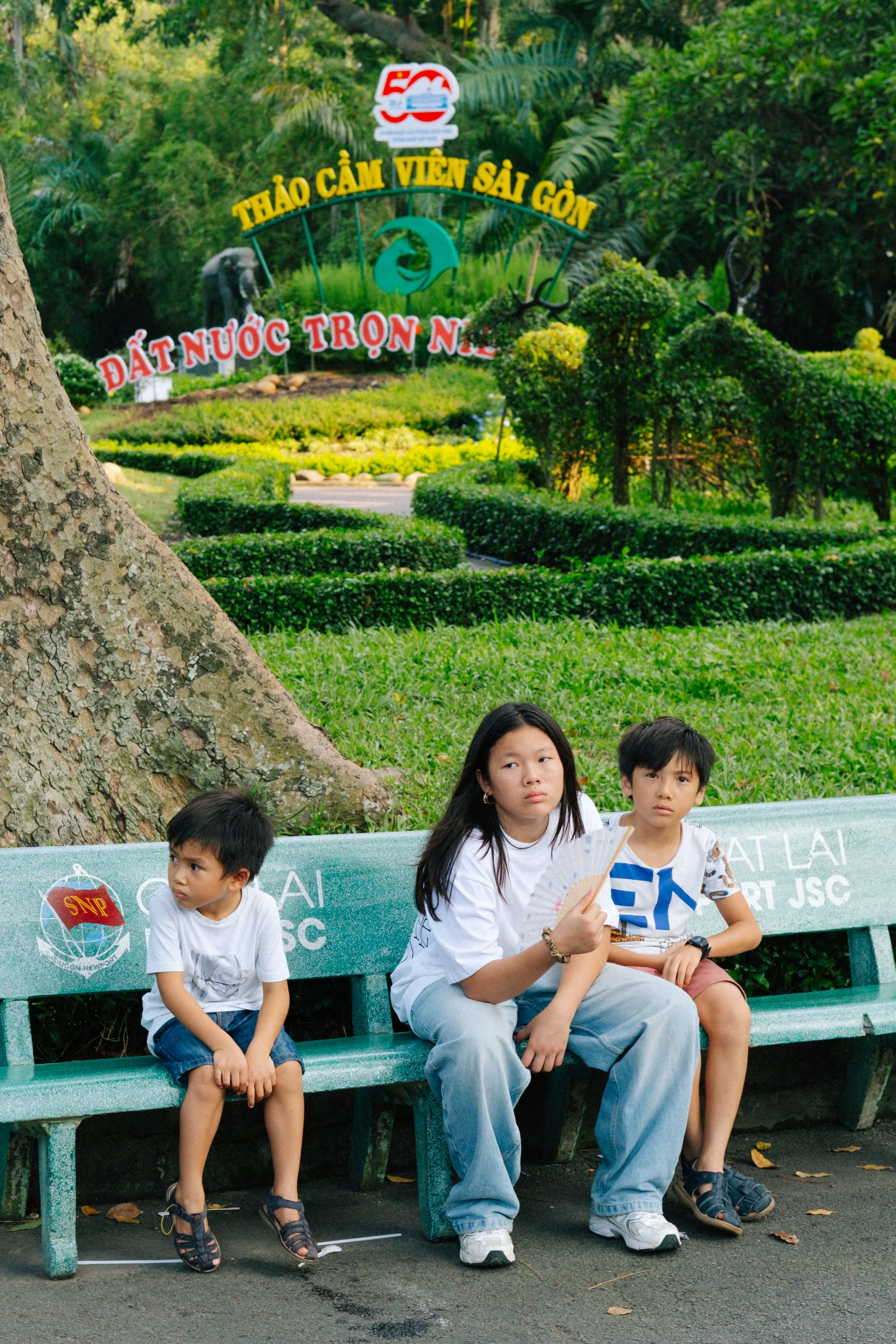 French-Vietnamese Family: Back in Saigon — Pham Si Luan Photography (35)