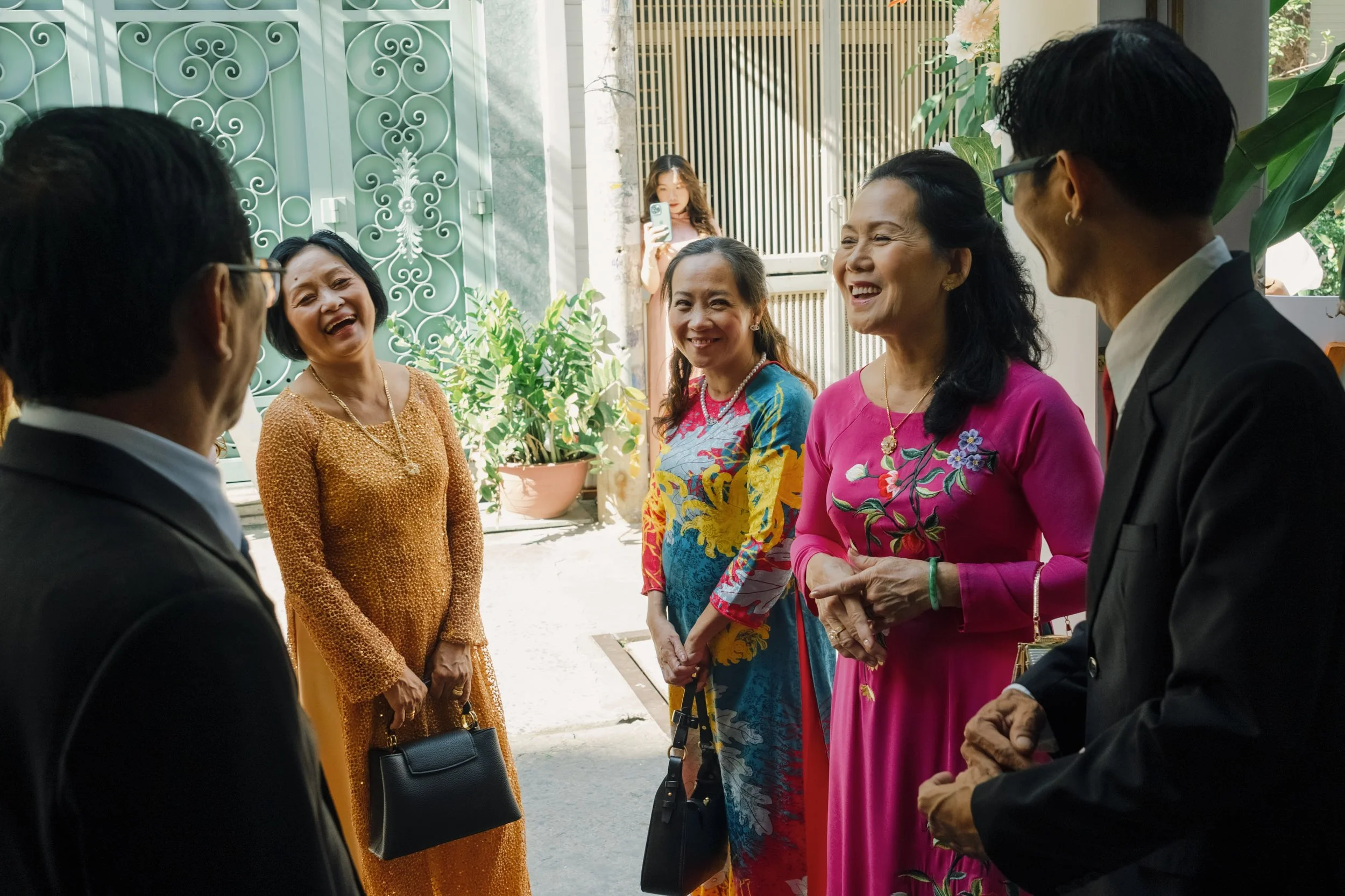 Vy & Phúc, Wedding Day in Sài Gòn — Pham Si Luan Photography (28)