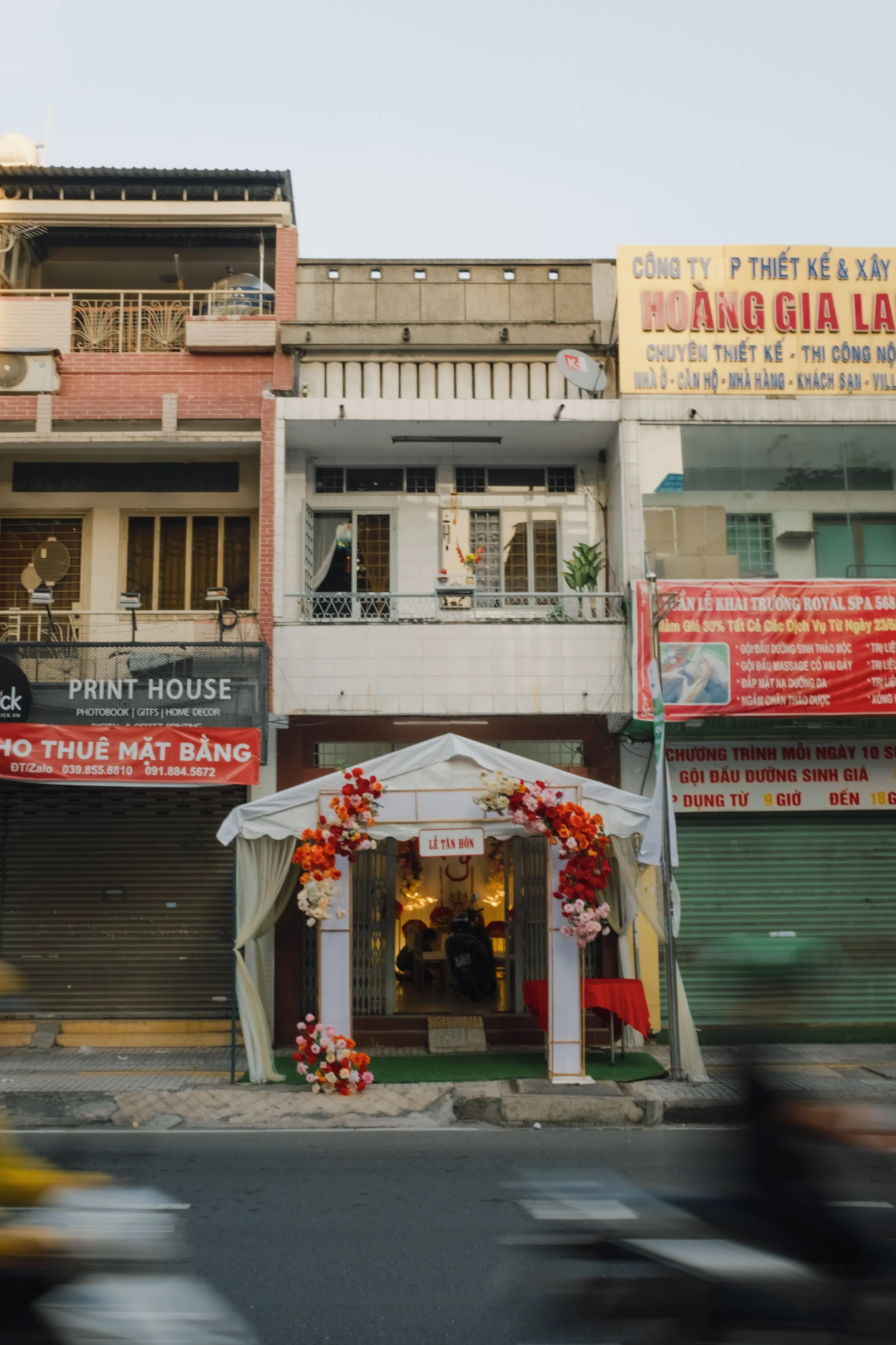 Vy & Phúc, Wedding Day in Sài Gòn — Pham Si Luan Photography (7)