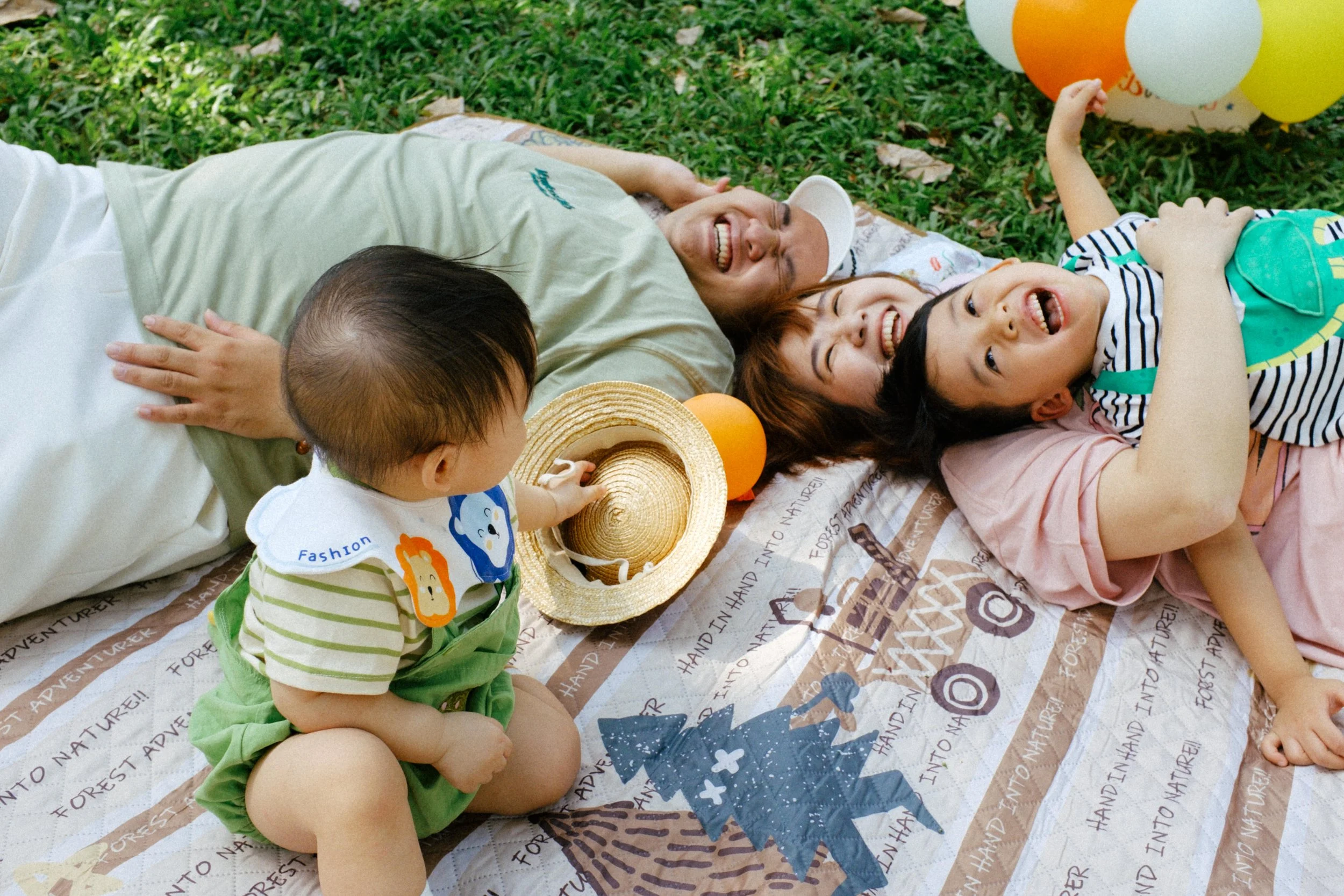Chum 1 Tuổi — Pham Si Luan Photography (53)