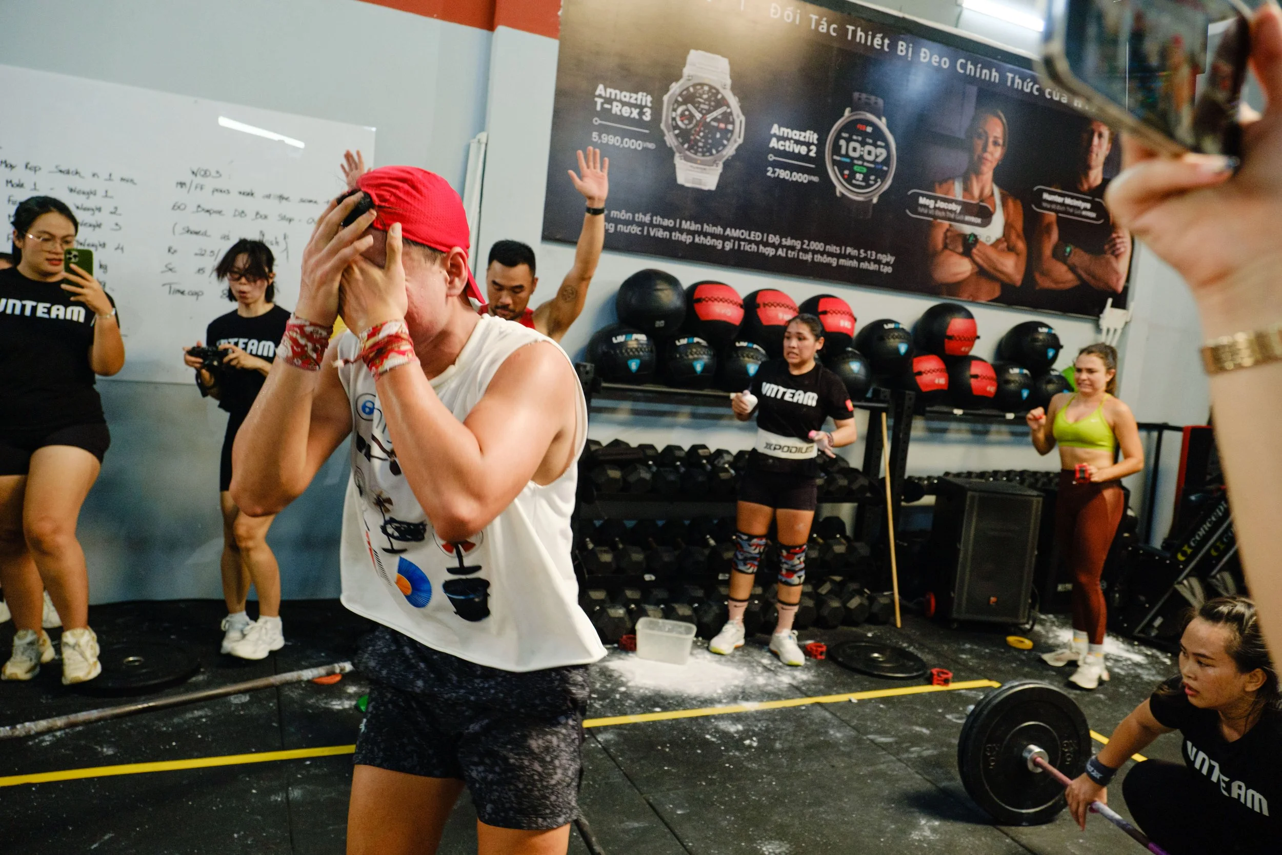VNTeam CrossFit Saigon, Happy Birthday Competition — Pham Si Luan Photography (59)
