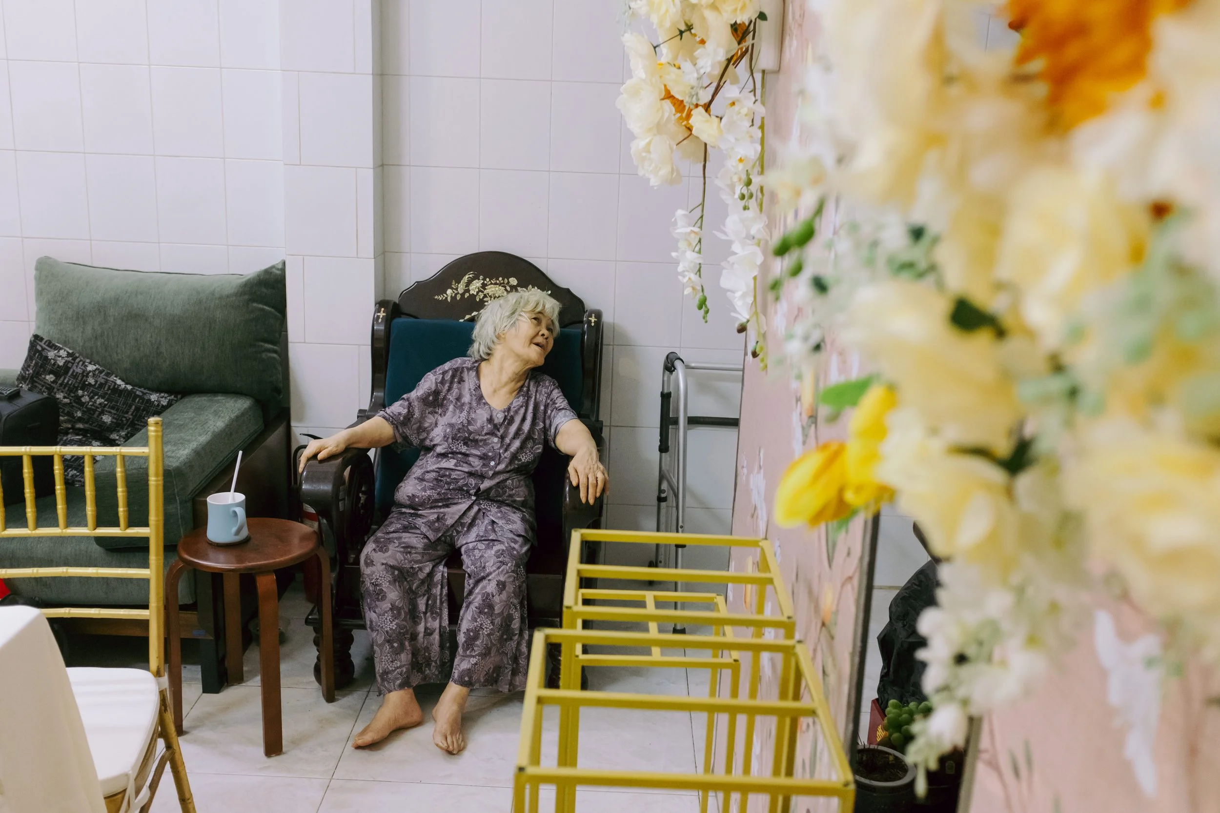 Linh & Đắc, Wedding Day in Saigon — Pham Si Luan Photography (2)
