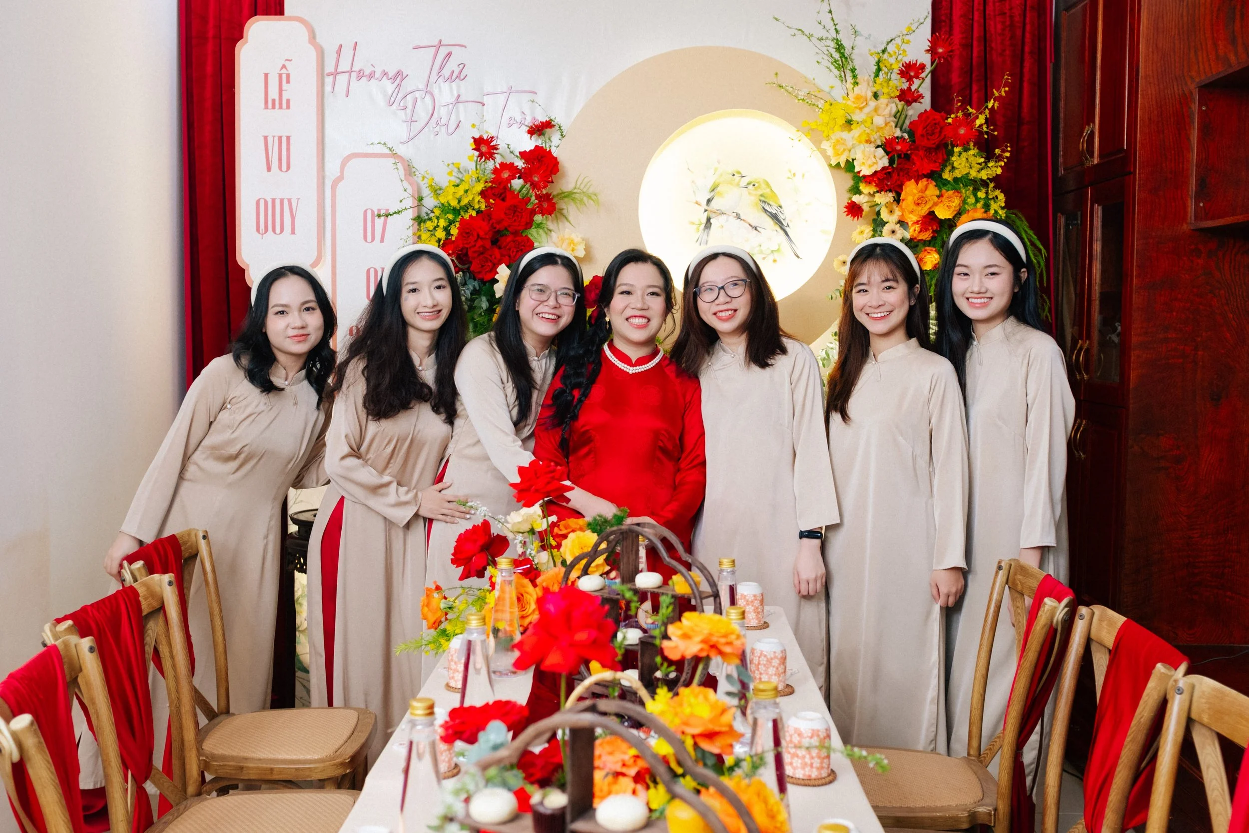 Thư & Toàn, Lễ Gia Tiên Sài Gòn — Pham Si Luan Photography (32)
