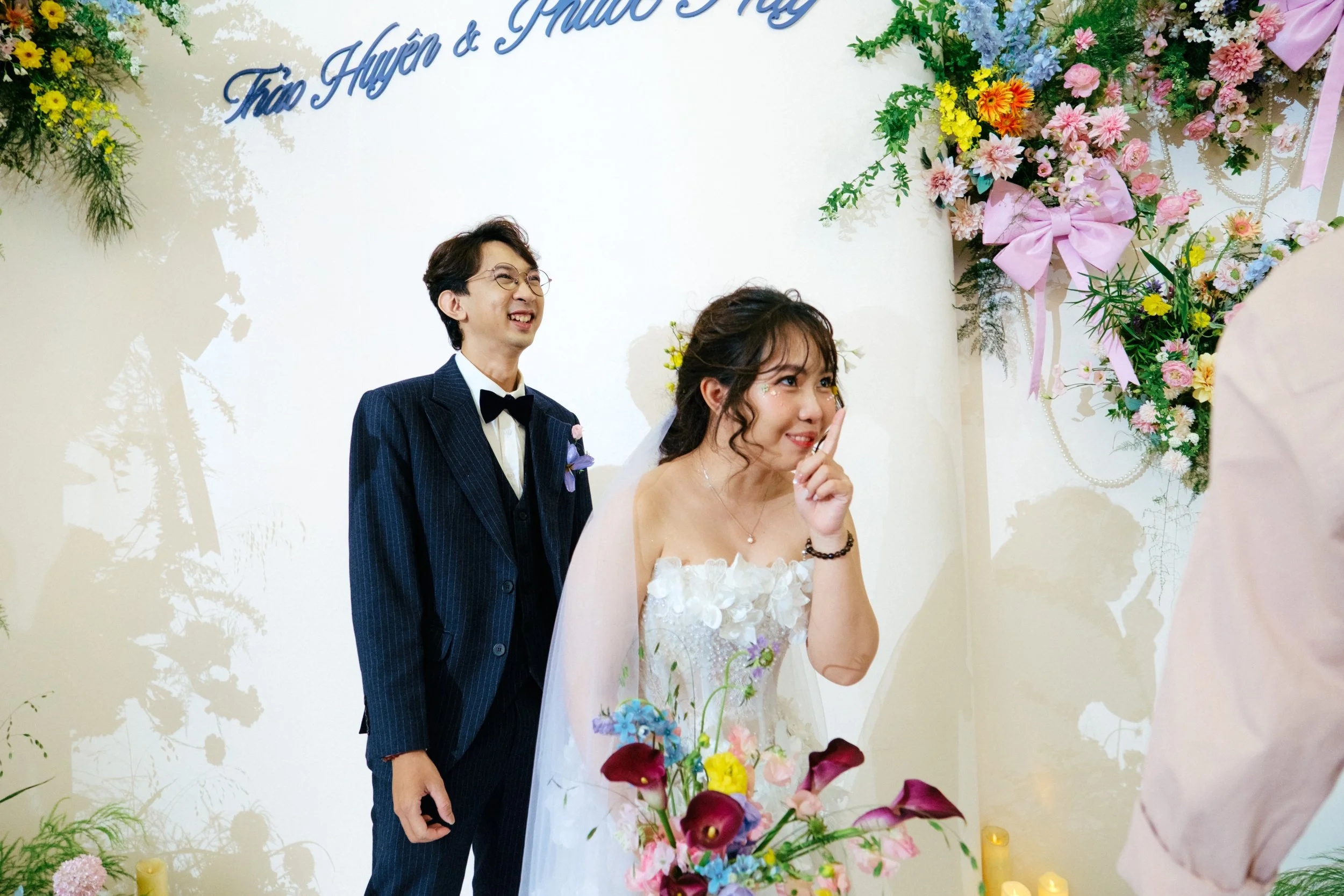 Huy & Huyên, Tiệc Báo Hỷ Sài Gòn — Pham Si Luan Photography (61)