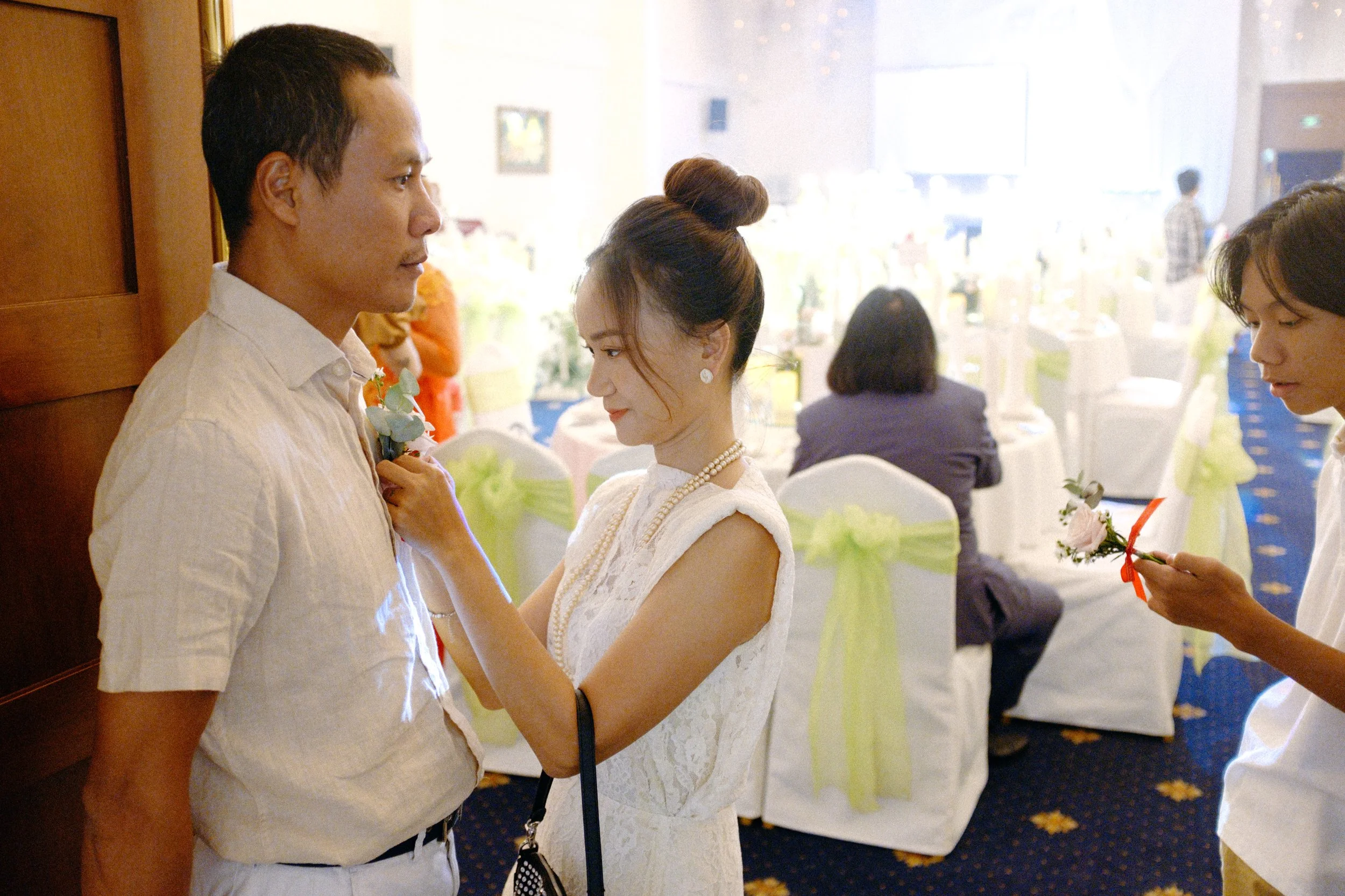 Thảo & Lâm , Wedding Ceremony in Sài Gòn — Pham Si Luan Photography (11)