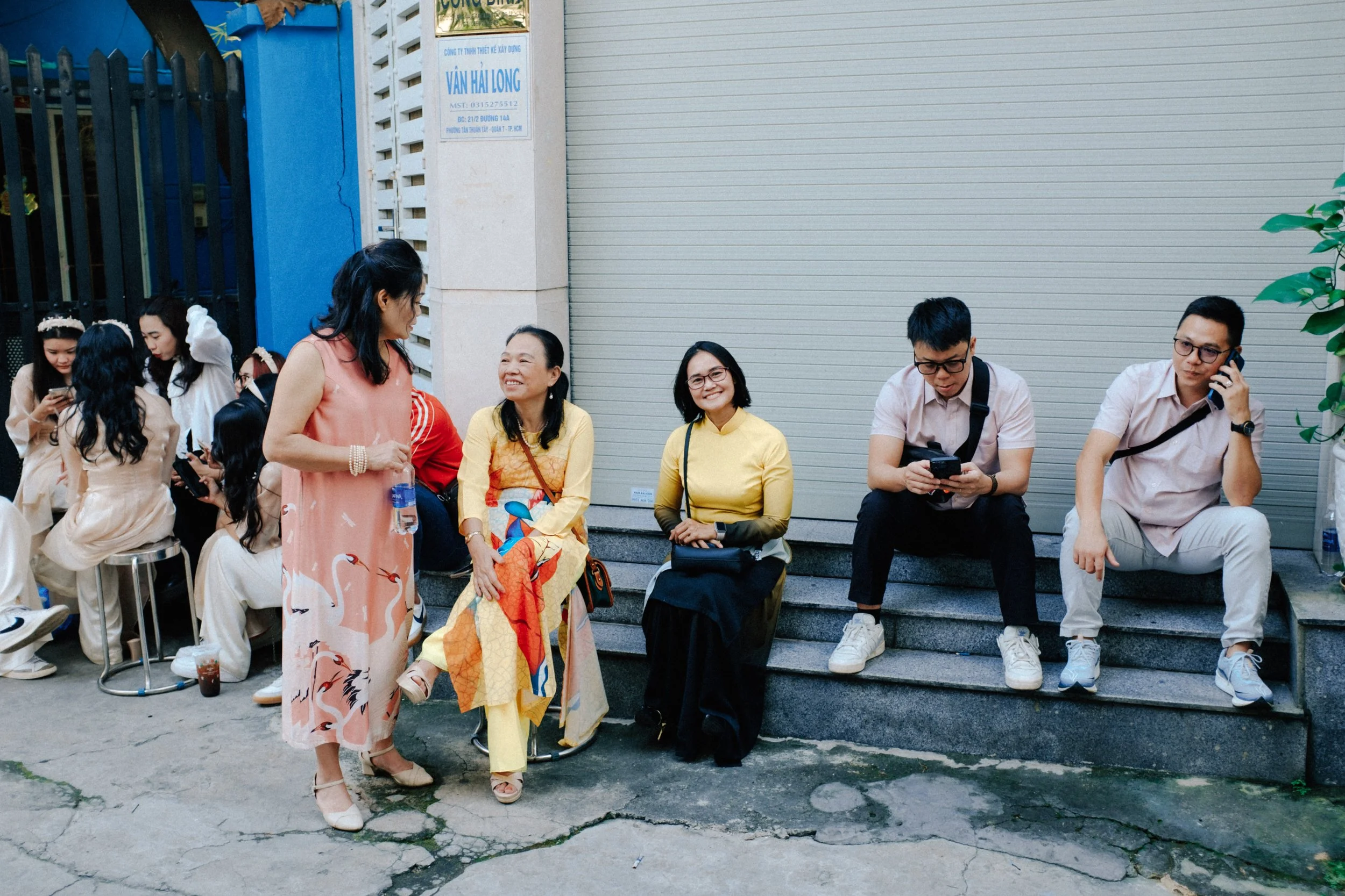 Hương & Âu, Ngày Cưới Sài Gòn — Pham Si Luan Photography (54)