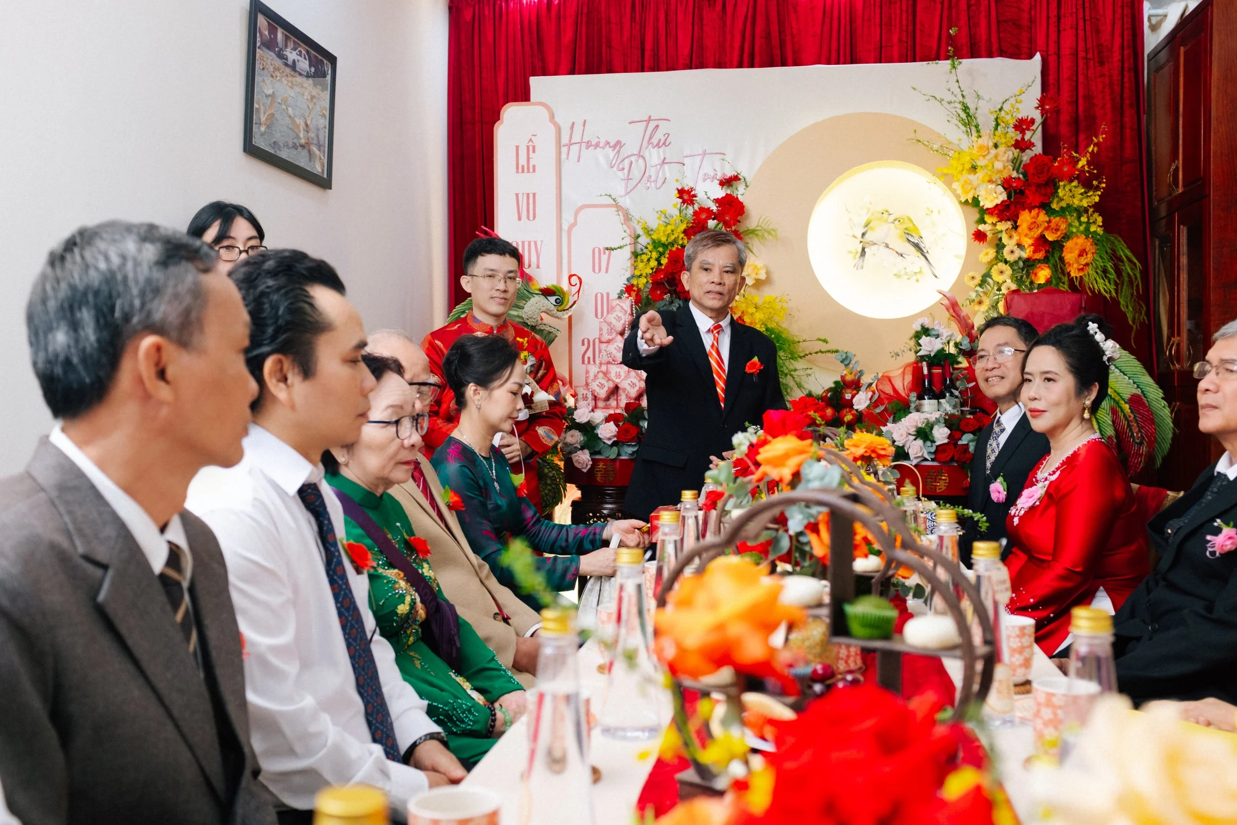 Thư & Toàn, Lễ Gia Tiên Sài Gòn — Pham Si Luan Photography (51)