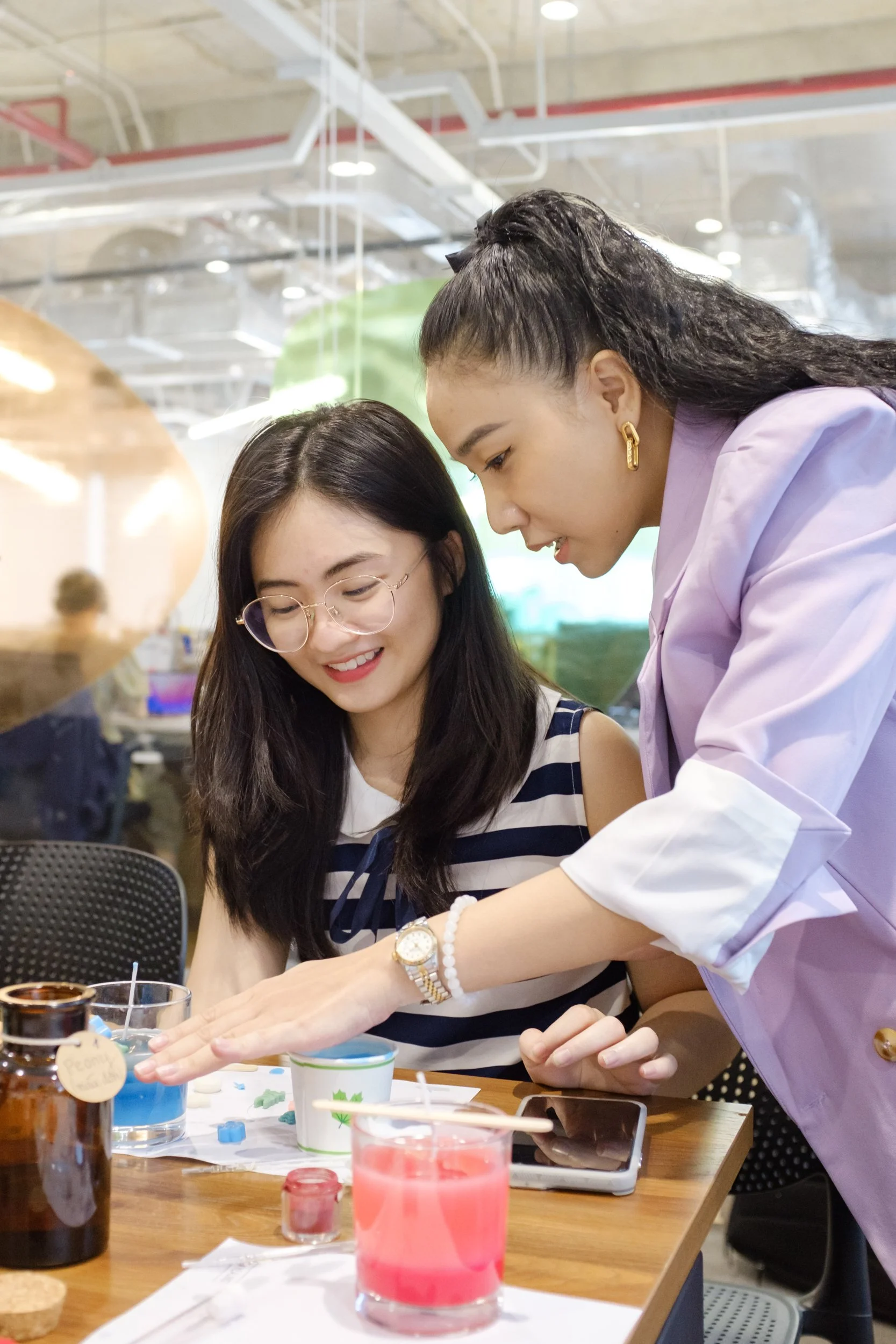 Work and Smile - Internal Launch PERSOLKELLY Vietnam — Pham Si Luan Photography (2)