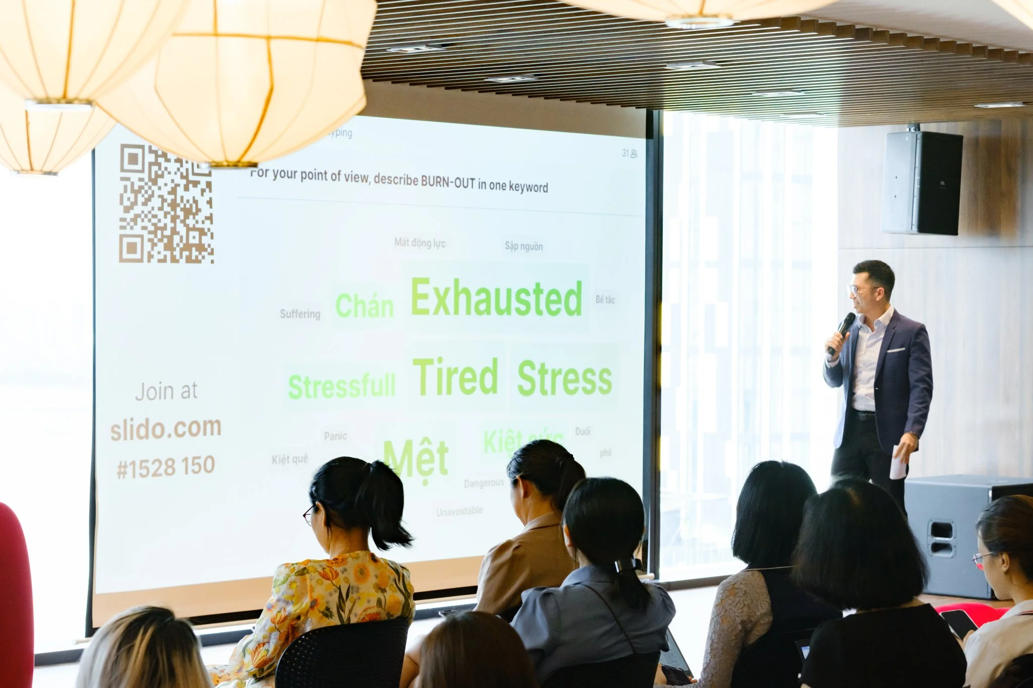 Seminar "Addressing Workplace Burnout And Mental Health Challenges" — Pham Si Luan Photography (7)