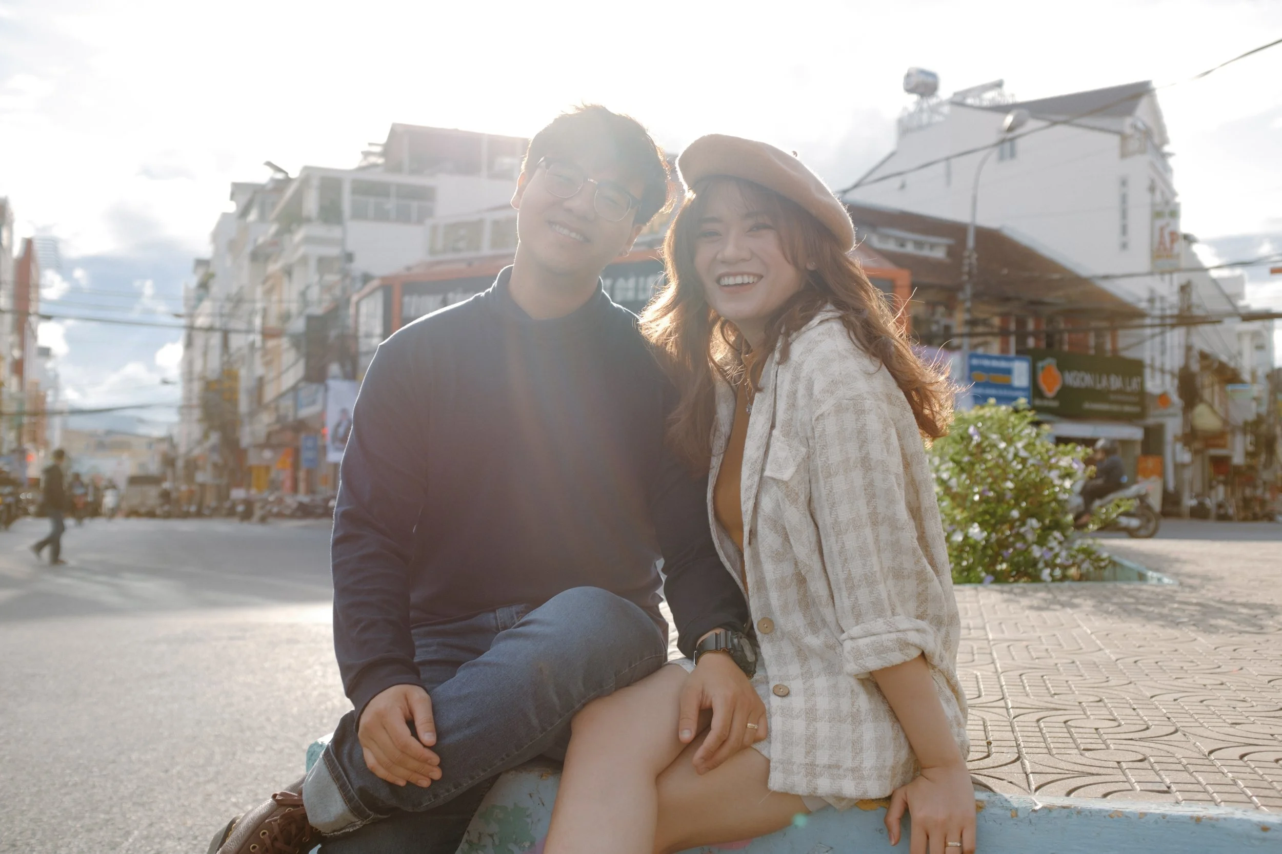 Na & Qi, Pre-wedding in Đà Lạt - Ninh Thuận — Pham Si Luan Photography (42)