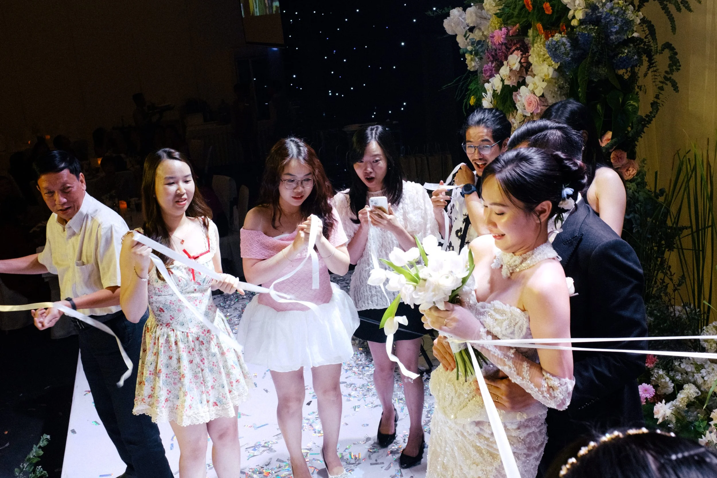 Lê & Phương, Ngày Cưới Sài Gòn — Pham Si Luan Photography (109)