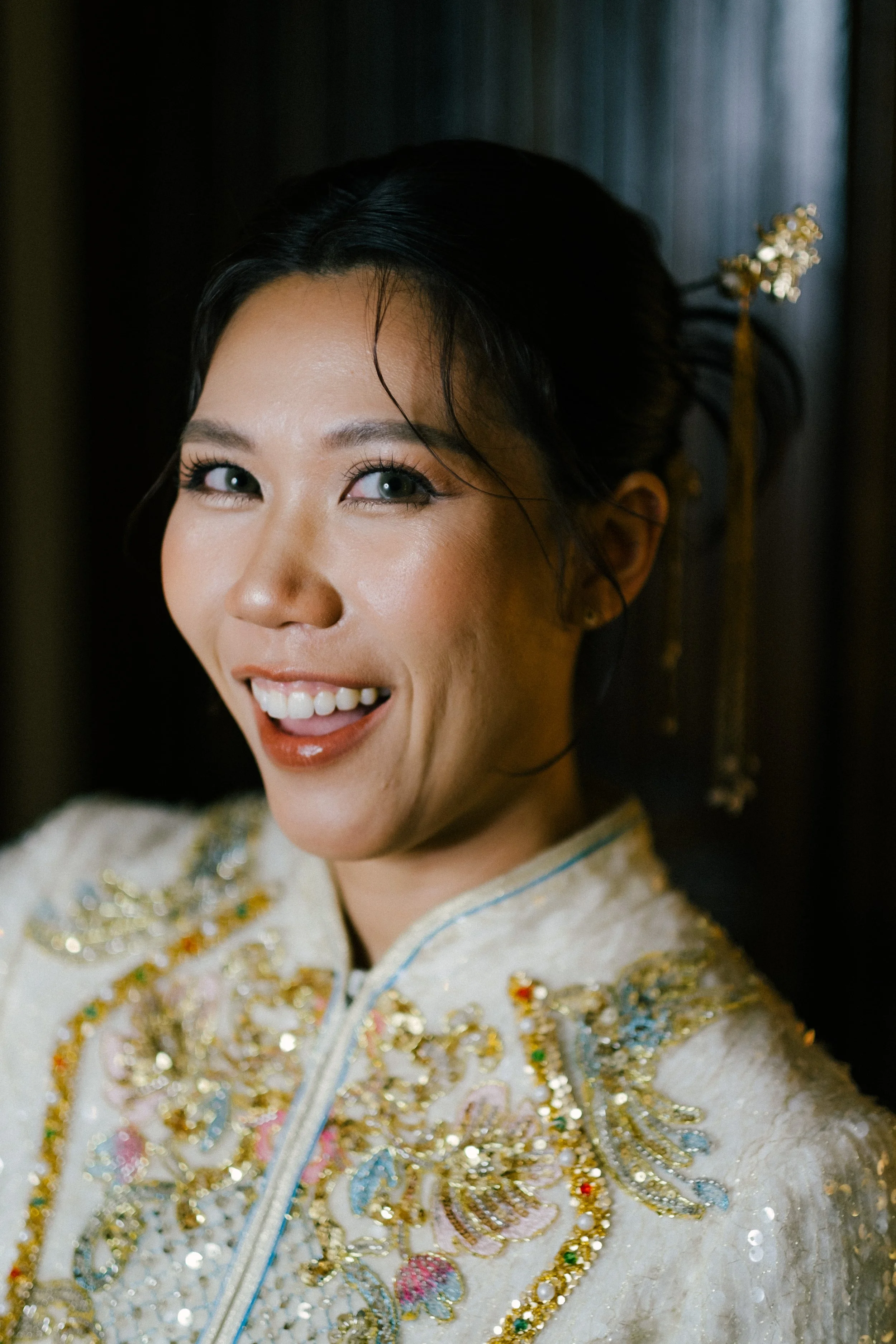 Razi & Charlie, Wedding Ceremony in Sài Gòn — Pham Si Luan Photography (40)