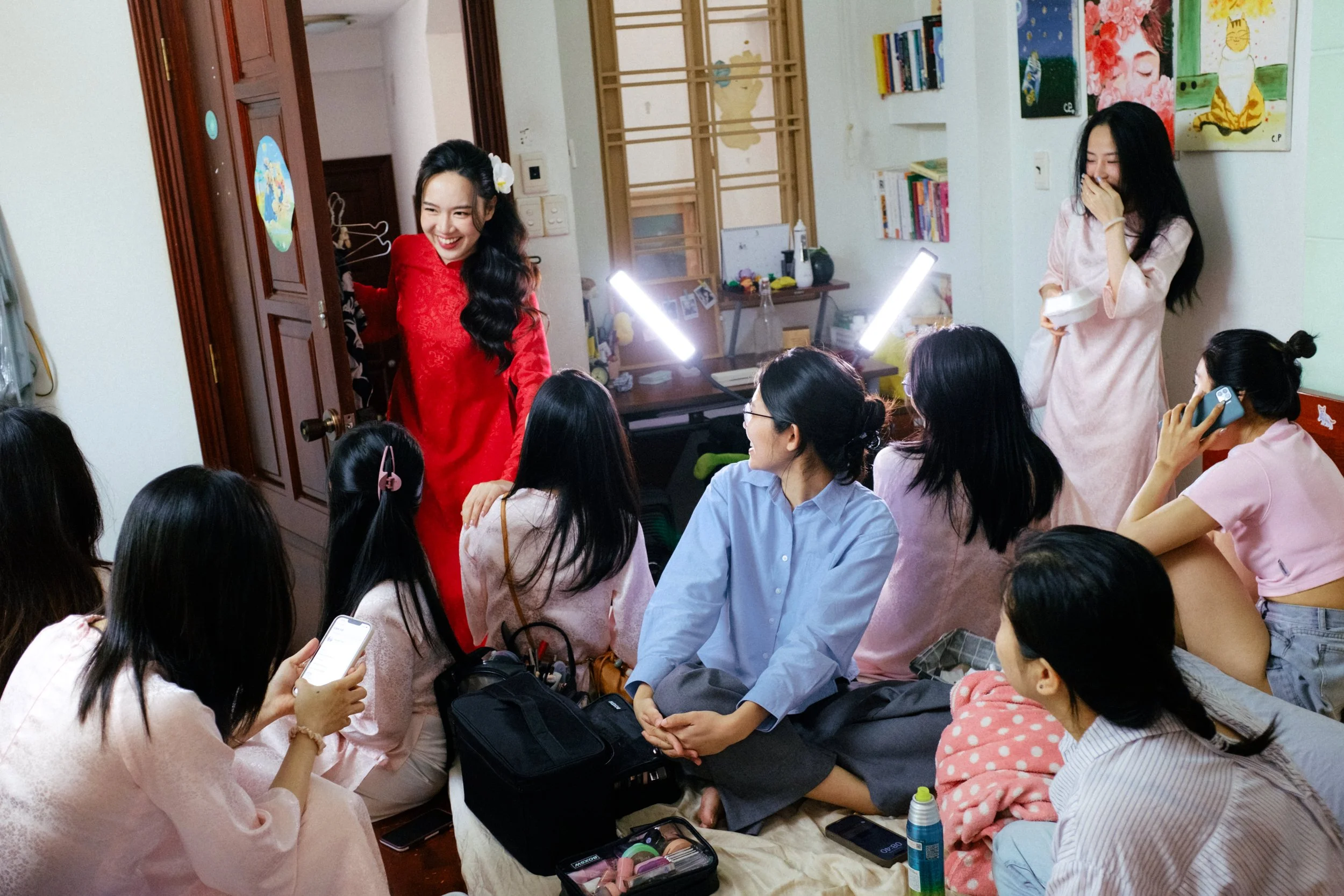Lê & Phương, Ngày Cưới Sài Gòn — Pham Si Luan Photography (11)