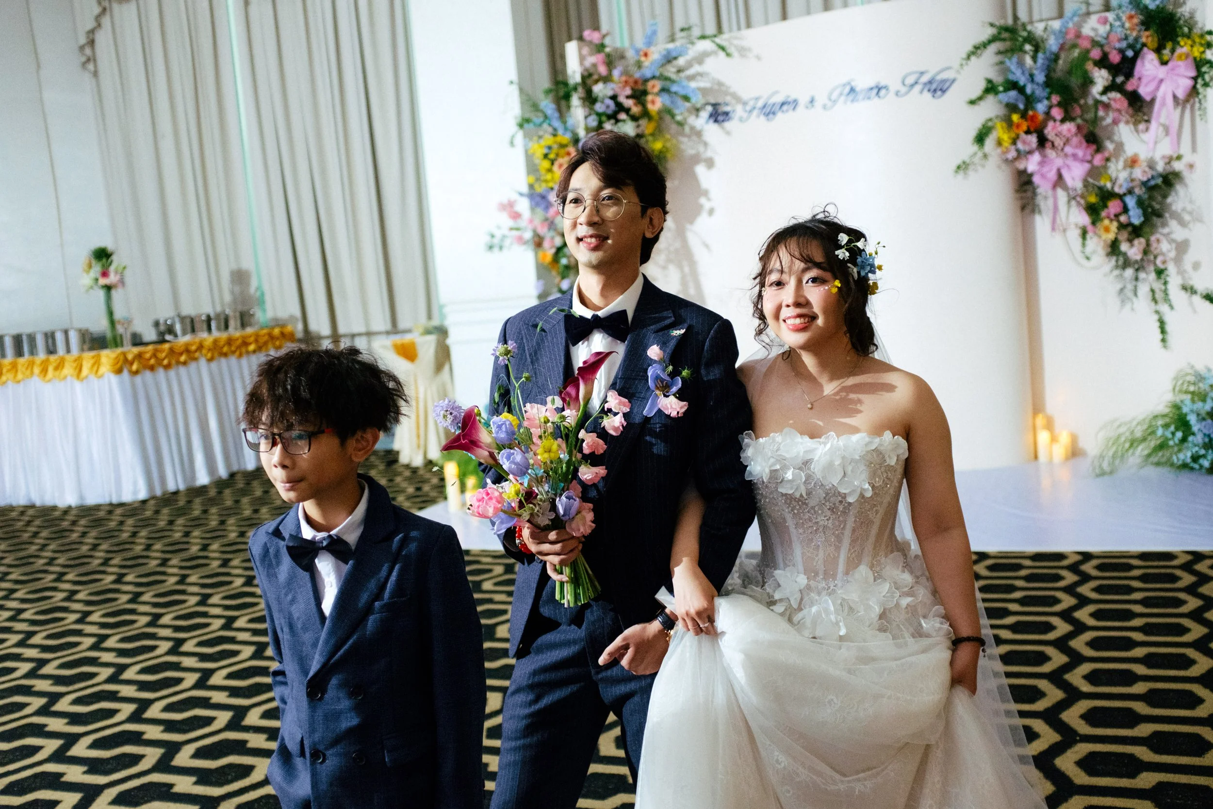 Huy & Huyên, Tiệc Báo Hỷ Sài Gòn — Pham Si Luan Photography (48)