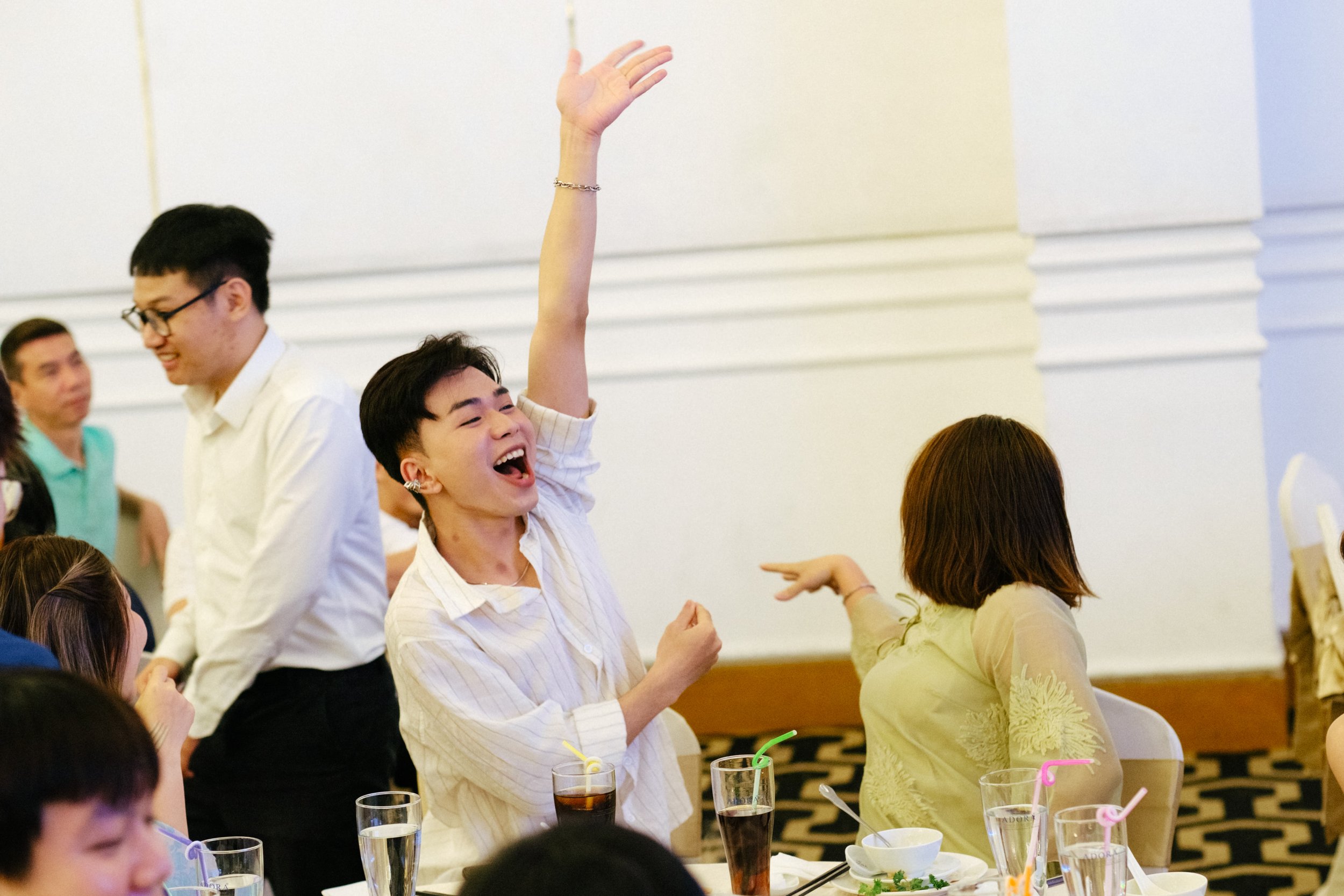 Huy & Huyên, Tiệc Báo Hỷ Sài Gòn — Pham Si Luan Photography (98)