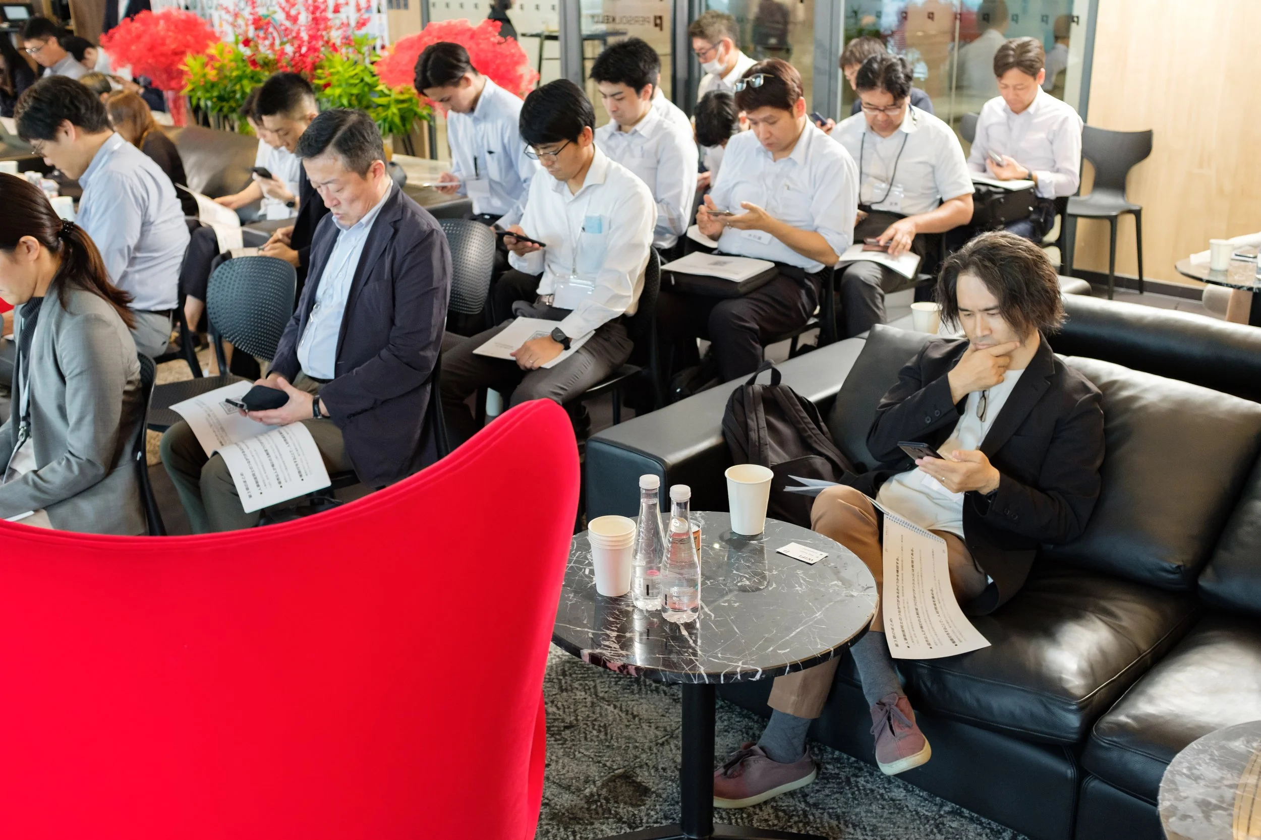 HR Seminar hosted by PERSOLKELLY Consulting Vietnam in Ho Chi Minh City — Pham Si Luan Photography (13)