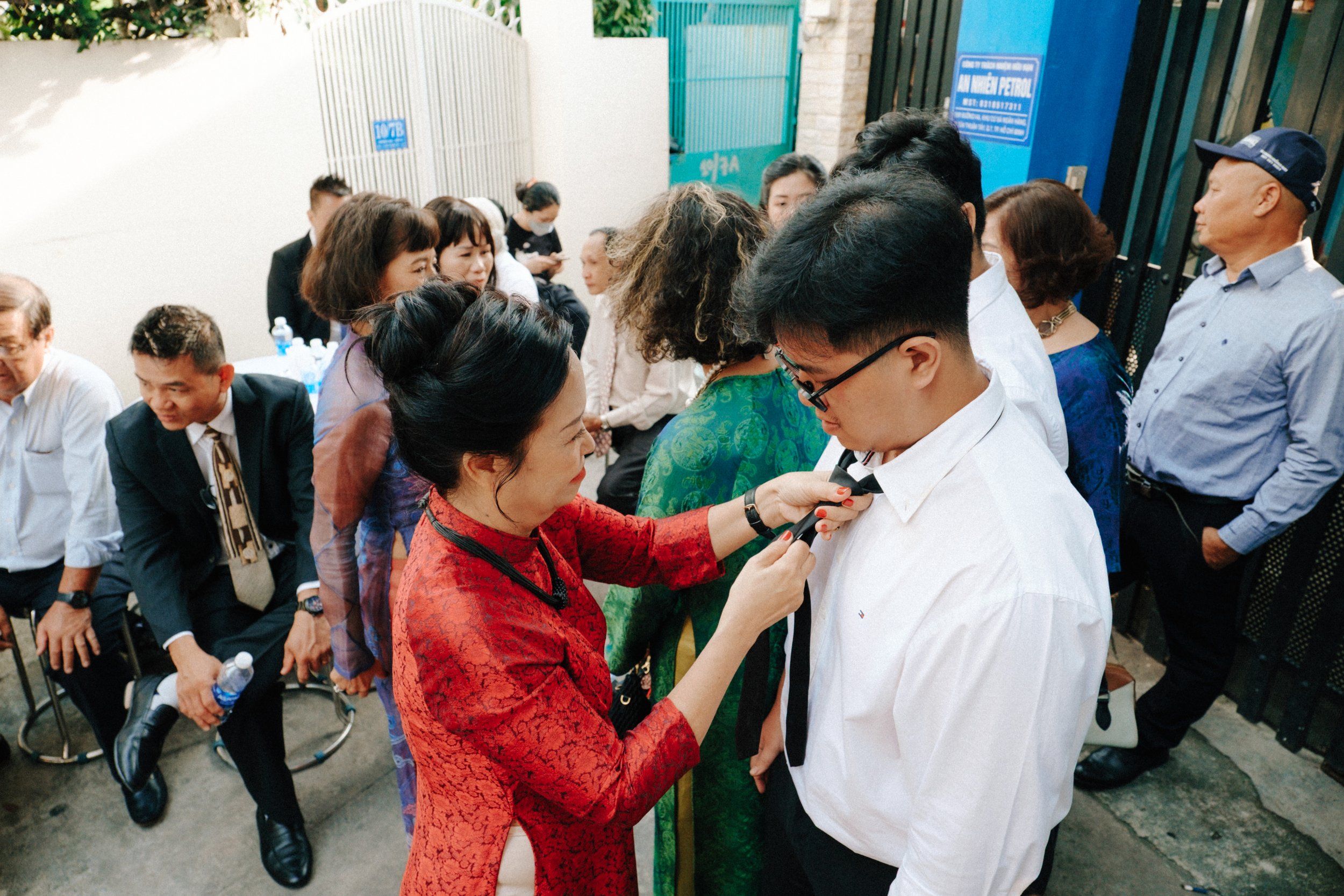 Hương & Âu, Ngày Cưới Sài Gòn — Pham Si Luan Photography (27)