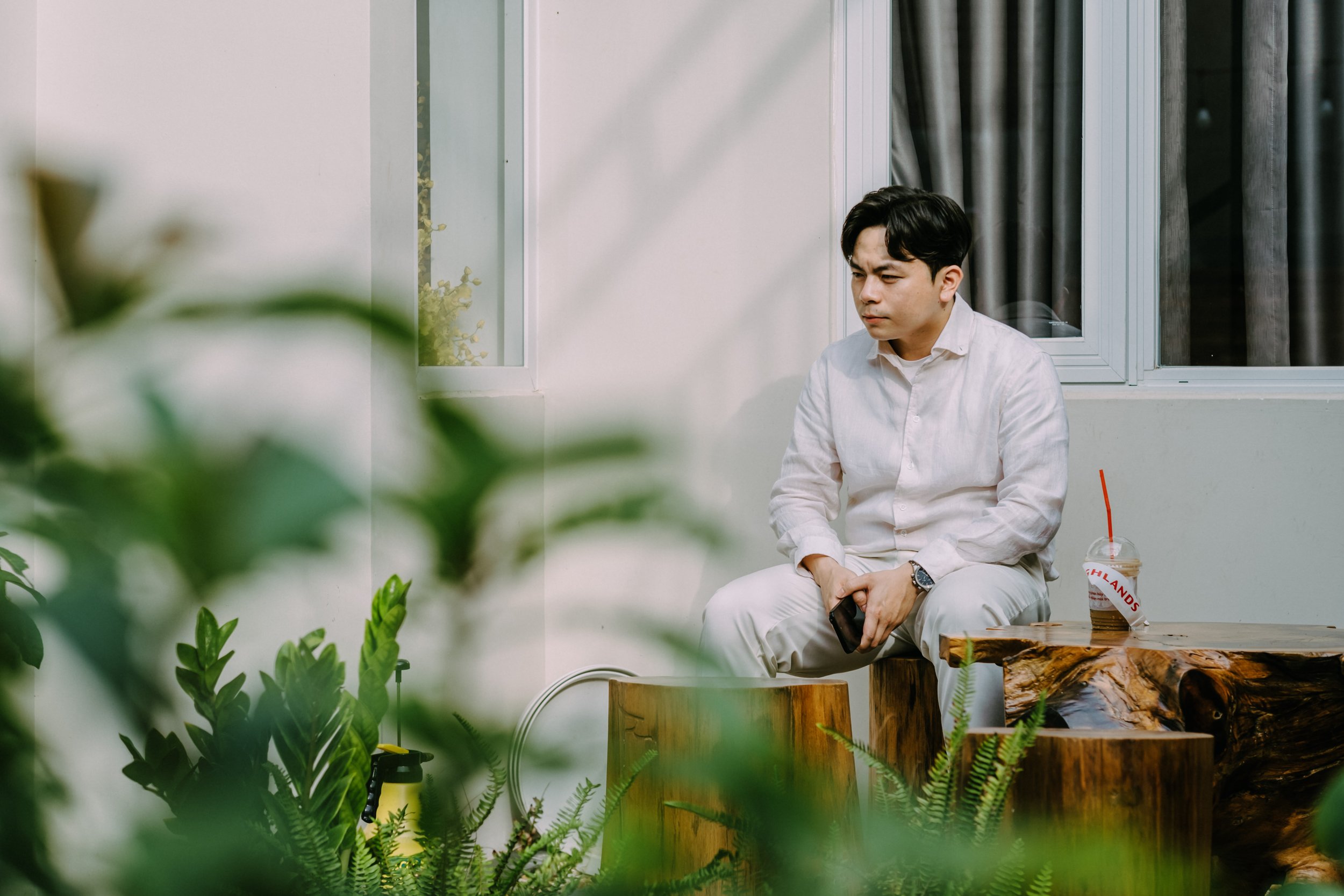 Linh & Tuấn Anh, Wedding Day in Saigon — Pham Si Luan Photography (1)