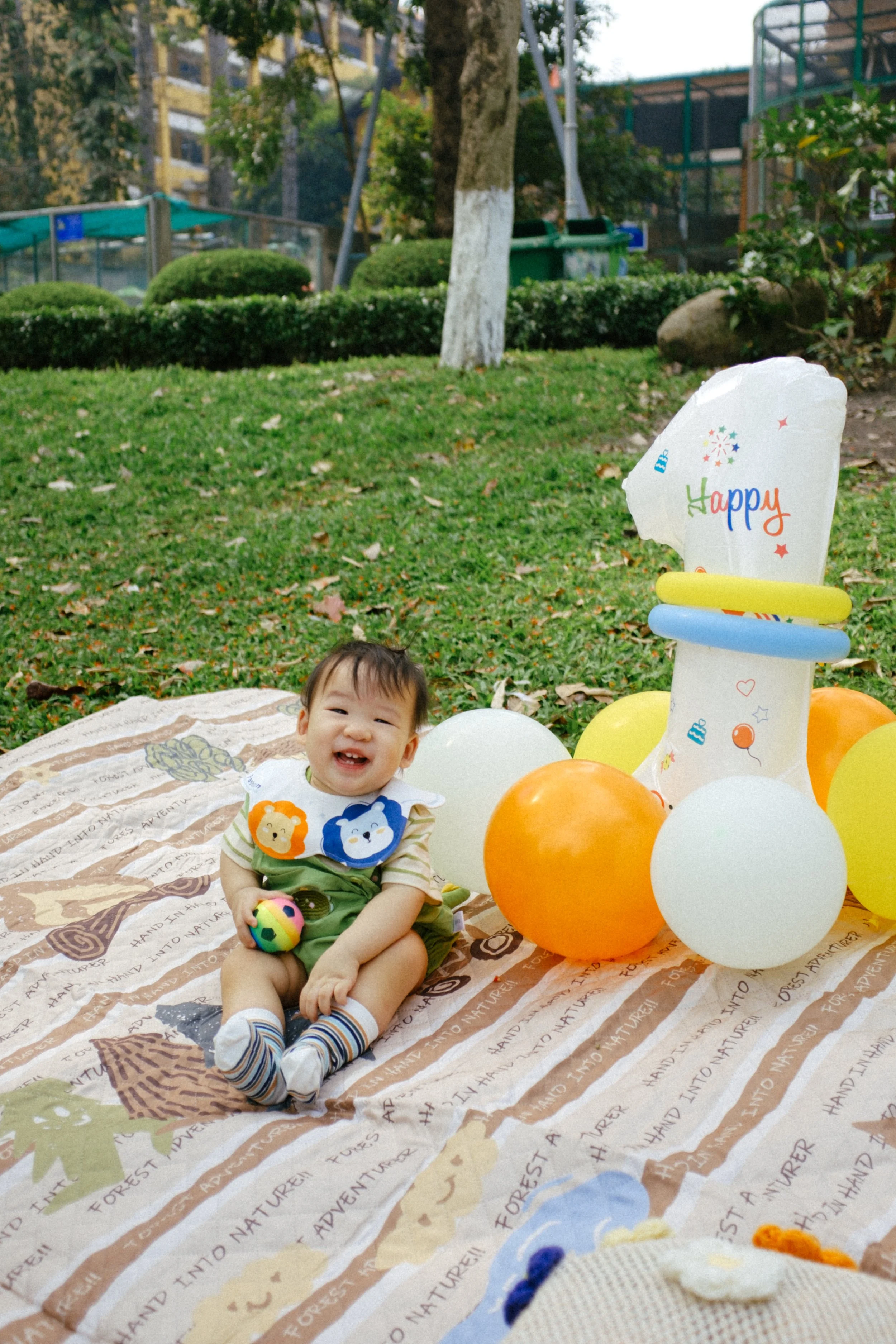 Chum 1 Tuổi — Pham Si Luan Photography (1)