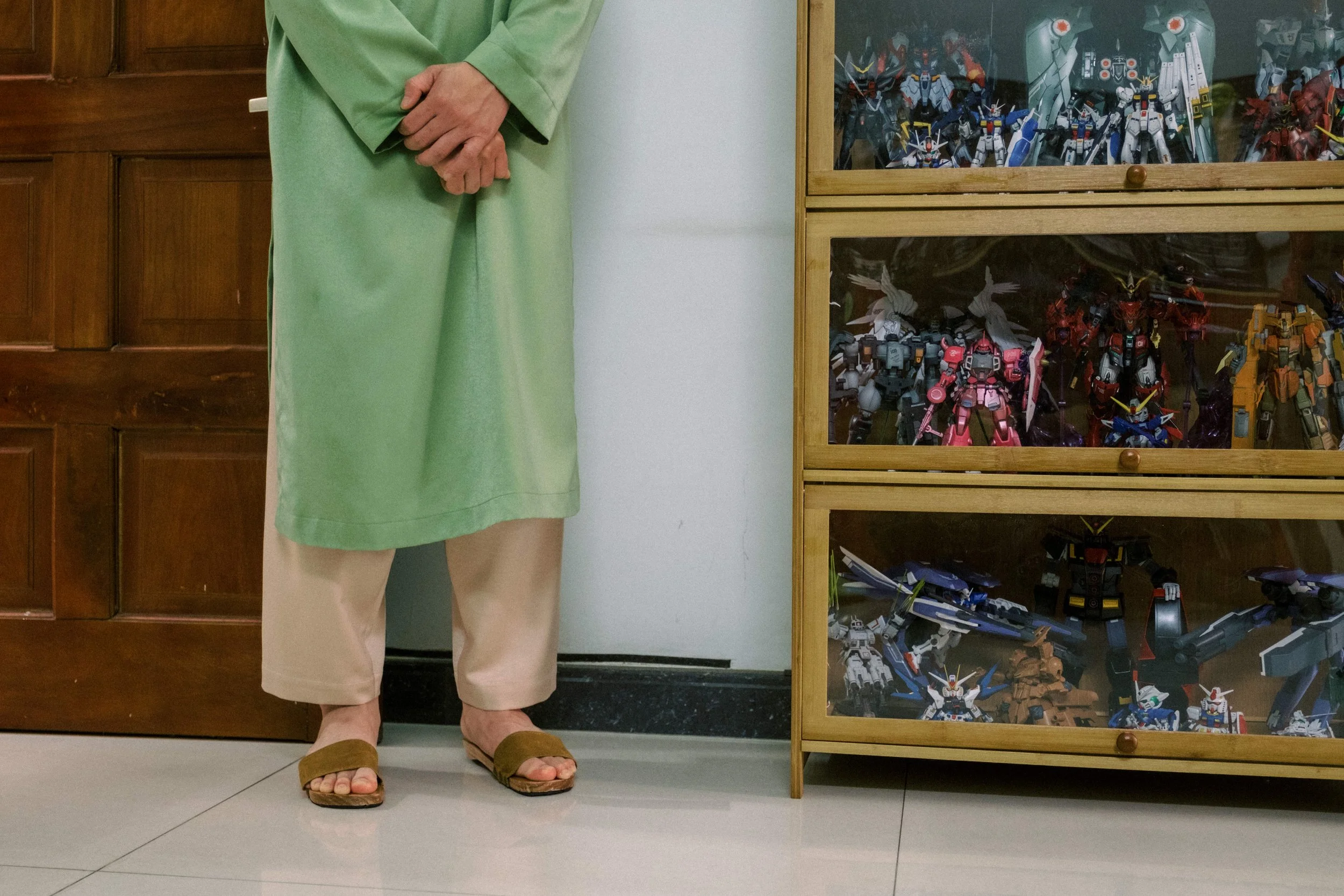 Thy & Tĩnh, Wedding Traditional Ceremony in Sài Gòn — Pham Si Luan Photography (46)