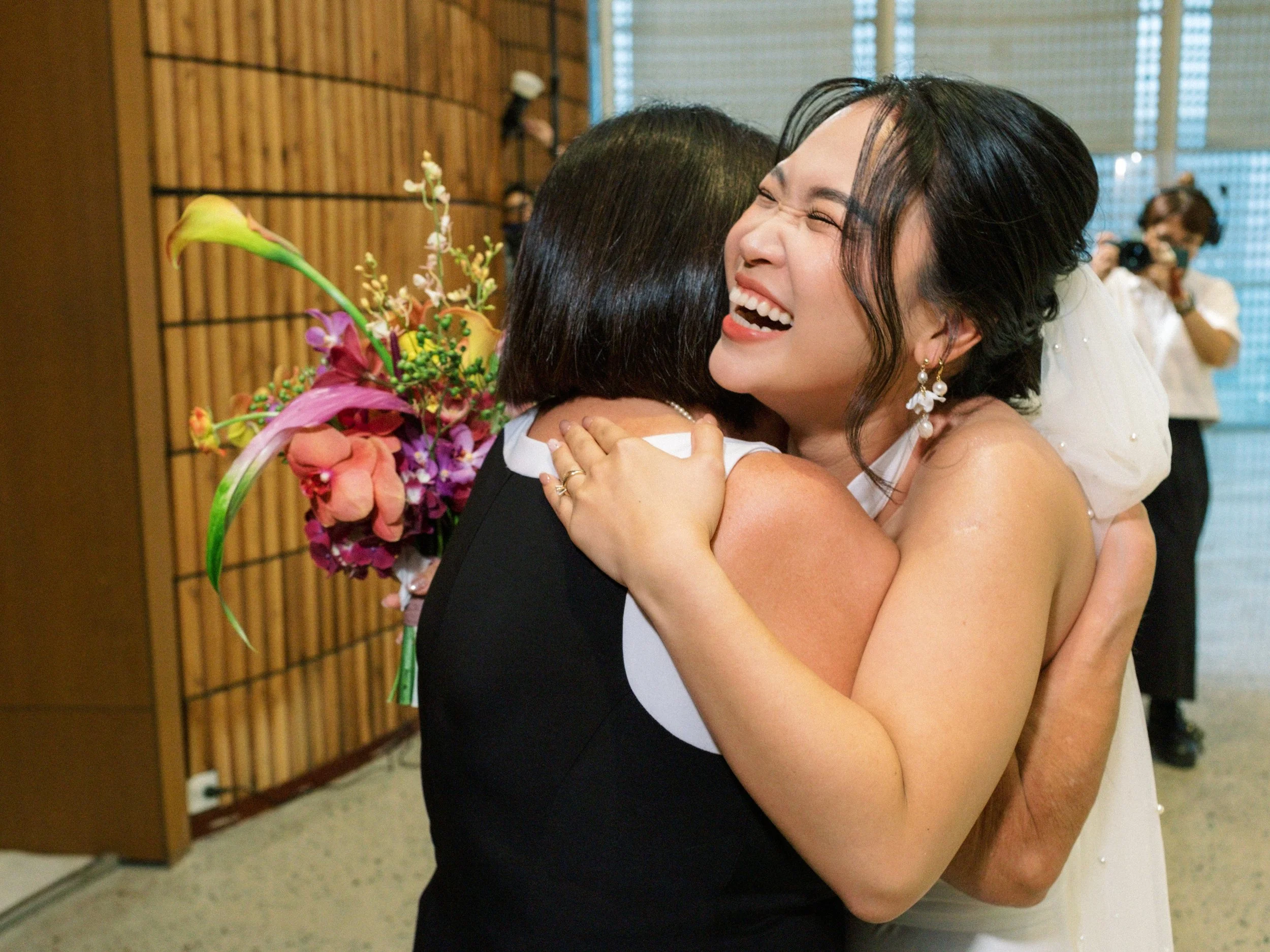 Ngân & Aiden, Wedding Ceremony in Sài Gòn — Pham Si Luan Photography (20)