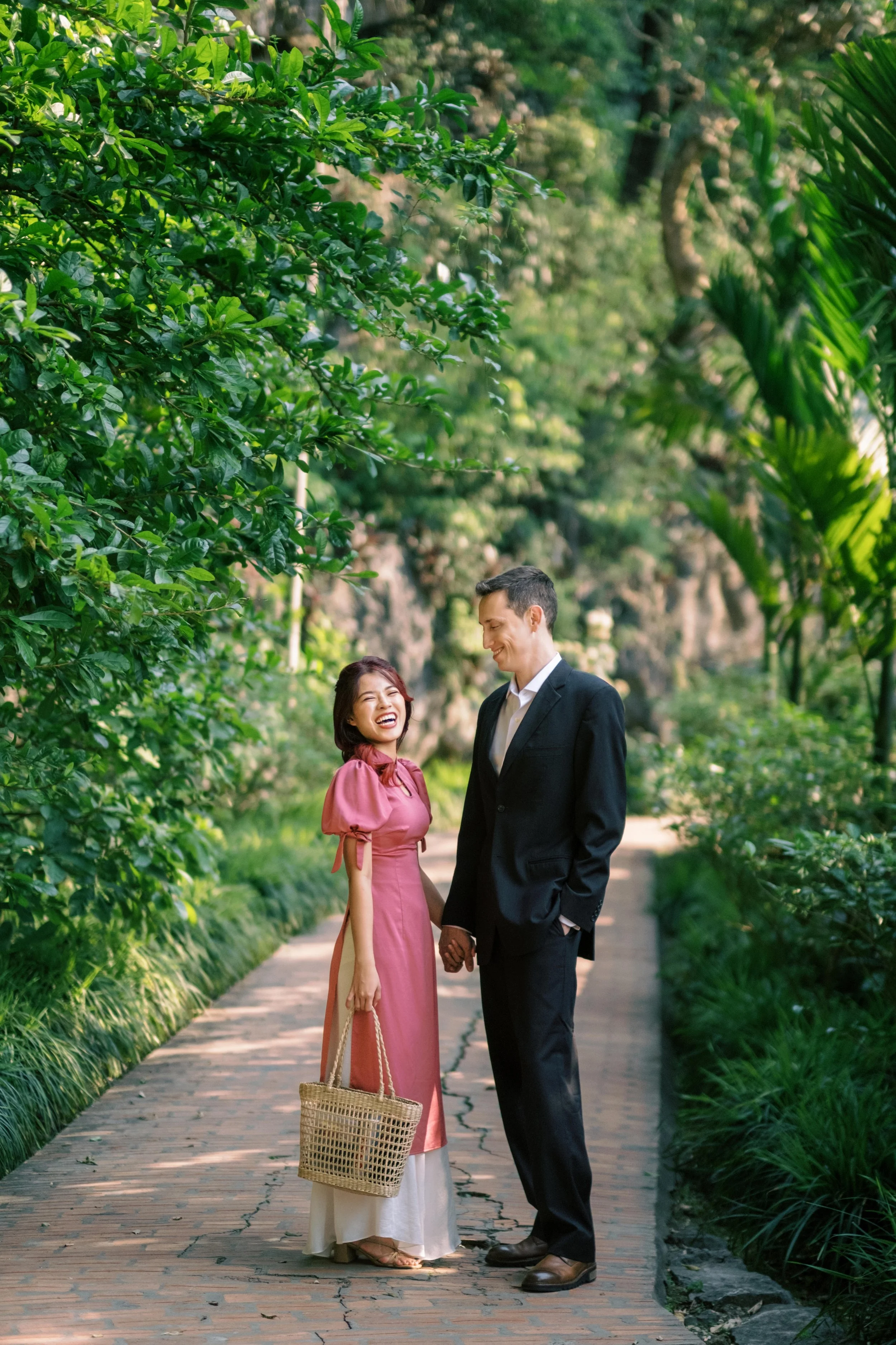 Mia & Felipe, Pre-wedding Session in Ninh Bình — Pham Si Luan Photography (56)