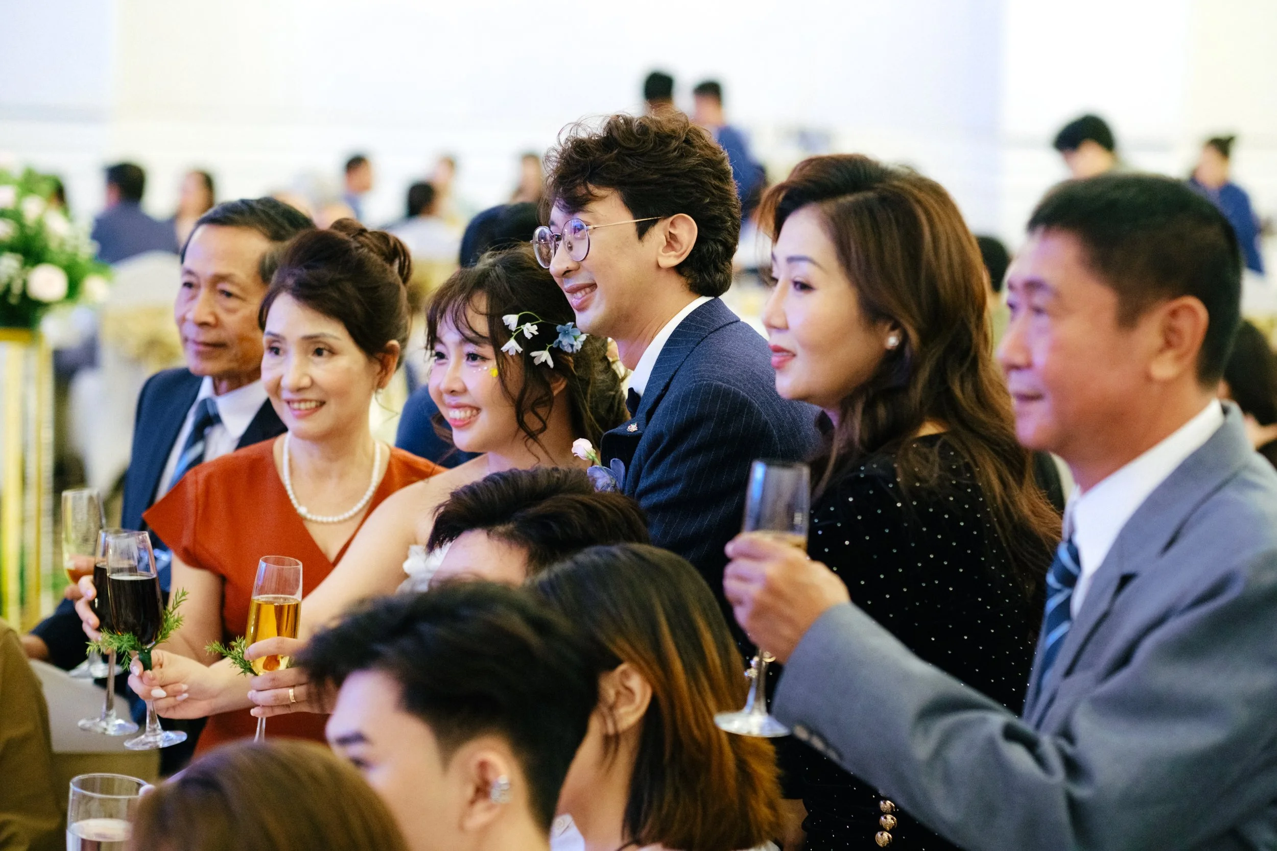 Huy & Huyên, Tiệc Báo Hỷ Sài Gòn — Pham Si Luan Photography (107)