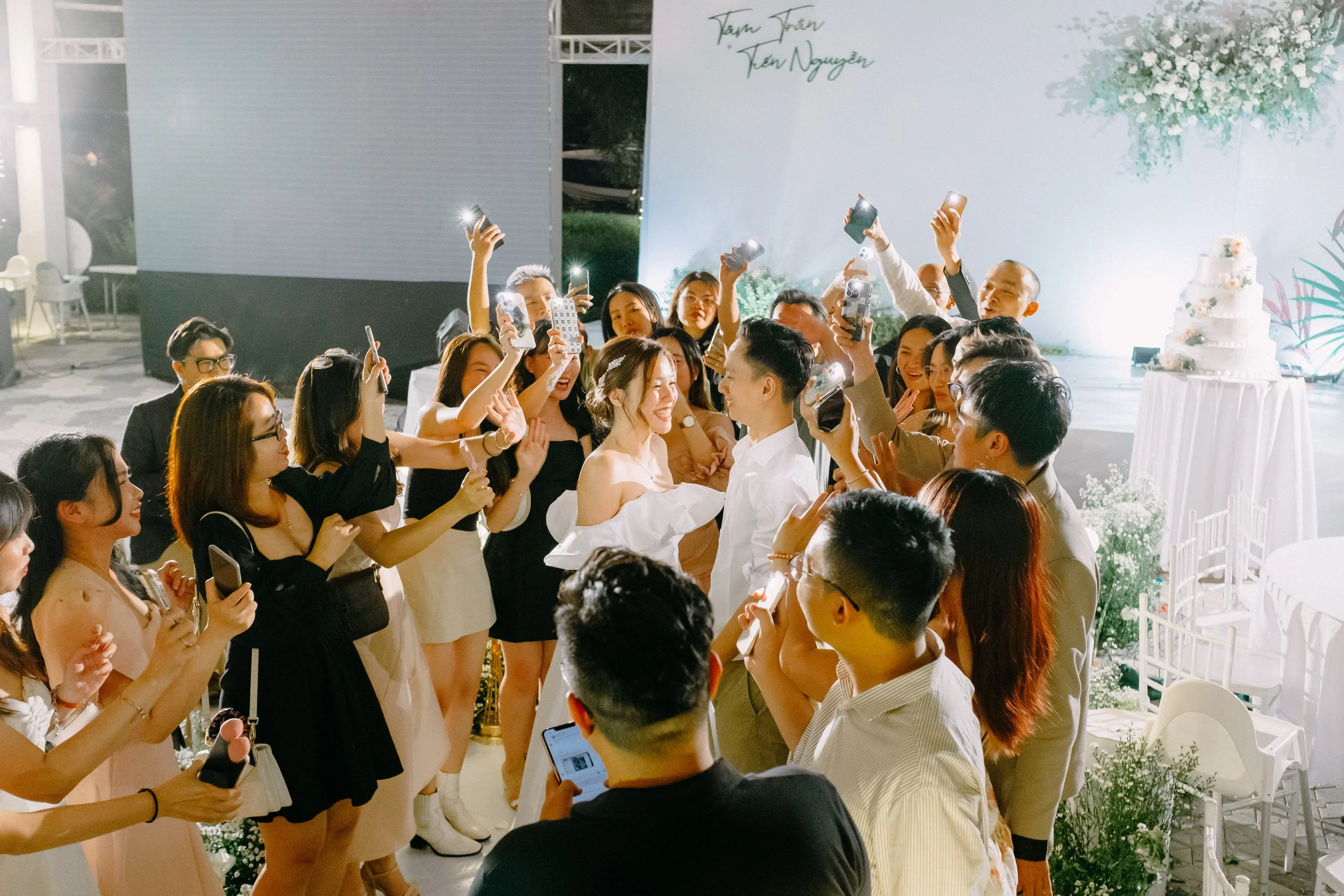 Tâm & Tiến, Wedding Day in Sài Gòn — Pham Si Luan Photography (112)
