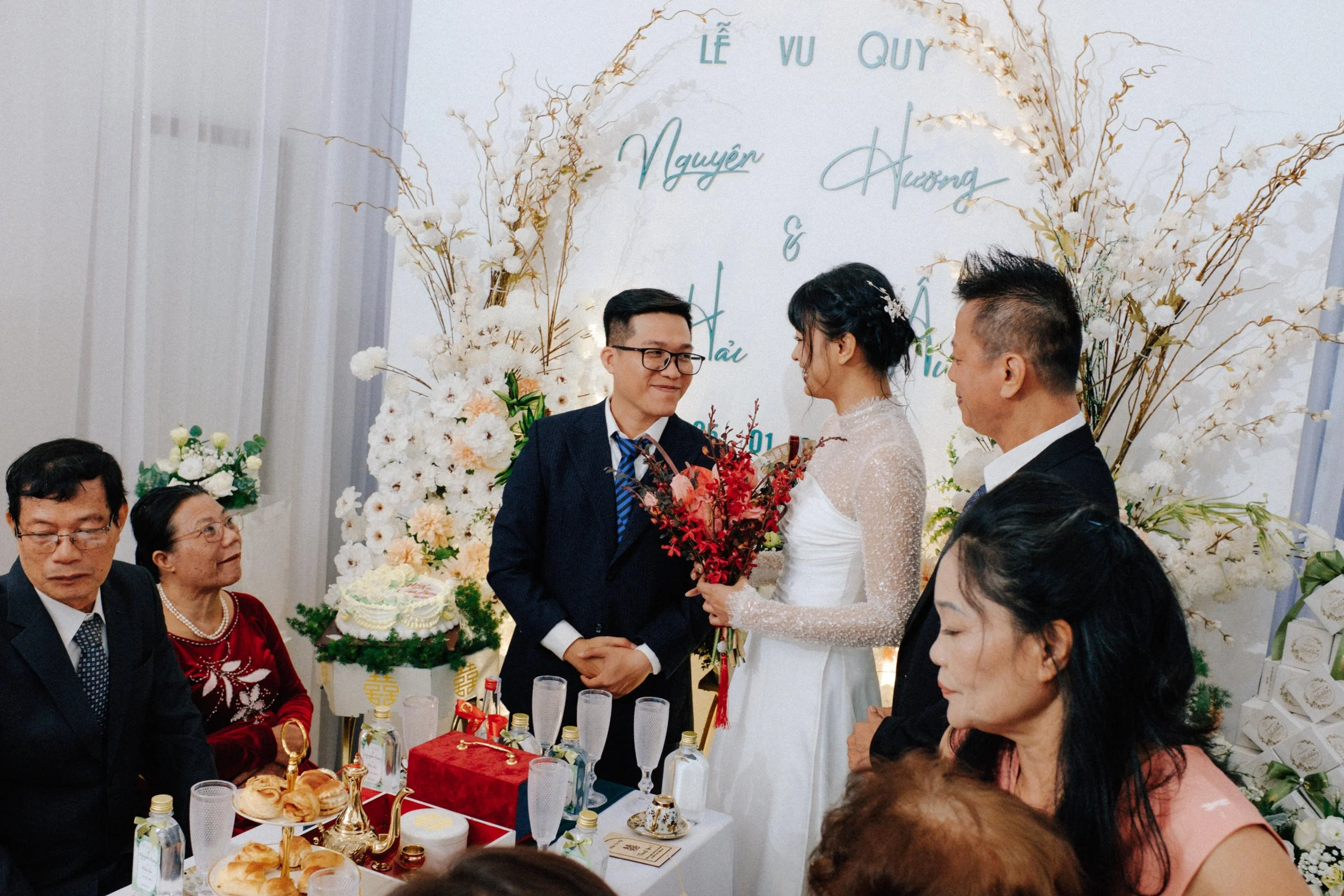 Hương & Âu, Ngày Cưới Sài Gòn — Pham Si Luan Photography (45)