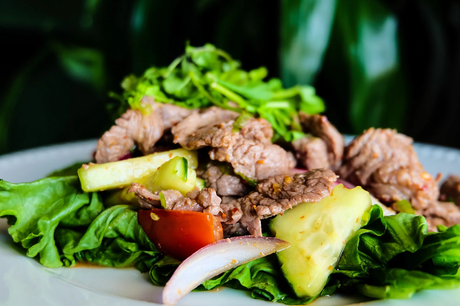 Bowl and Plate Eatery — Menu