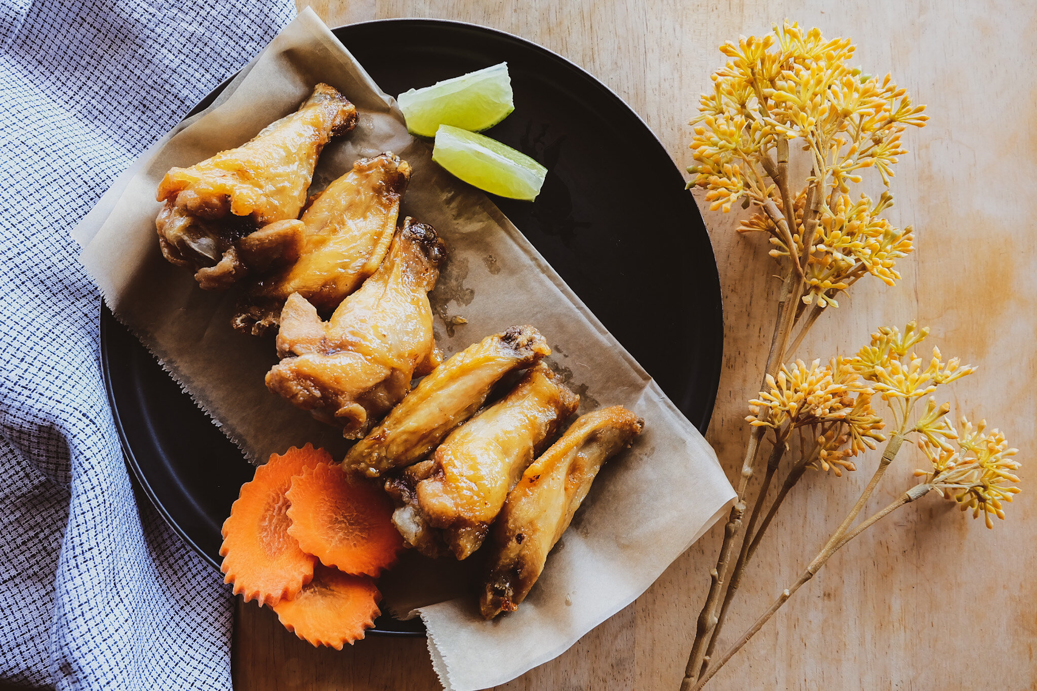 Bowl and Plate Eatery — Menu