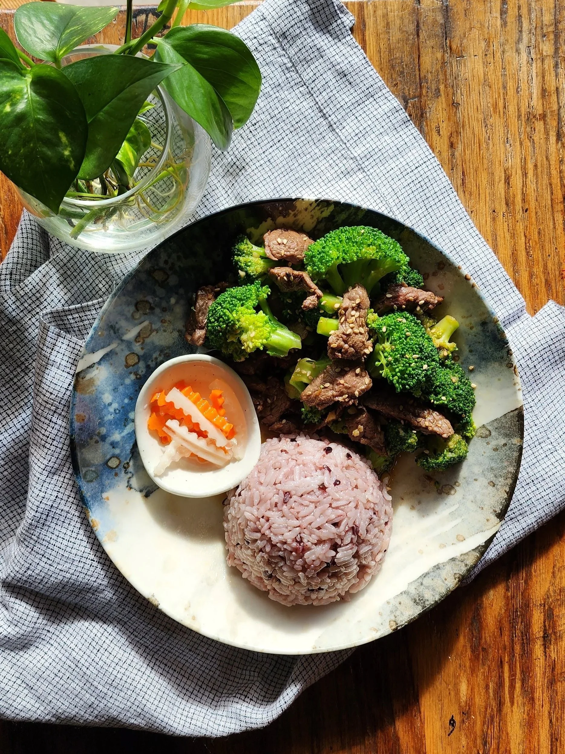 Broccoli Beef