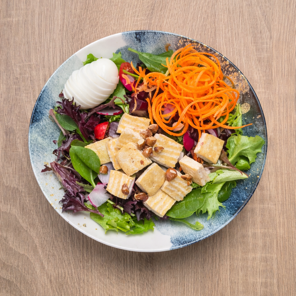 Feel The Beet (Vegetarian)