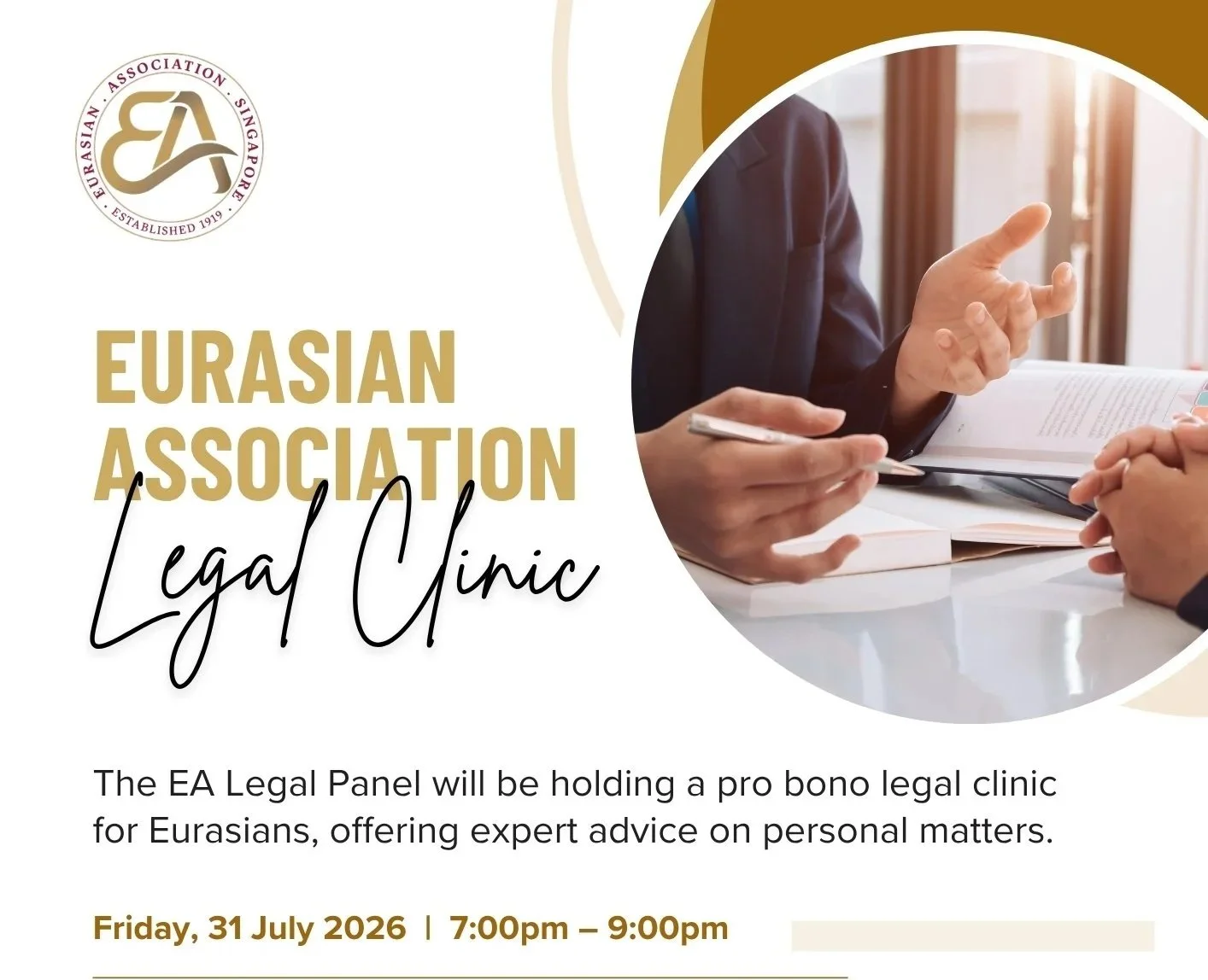 EA Legal Clinic