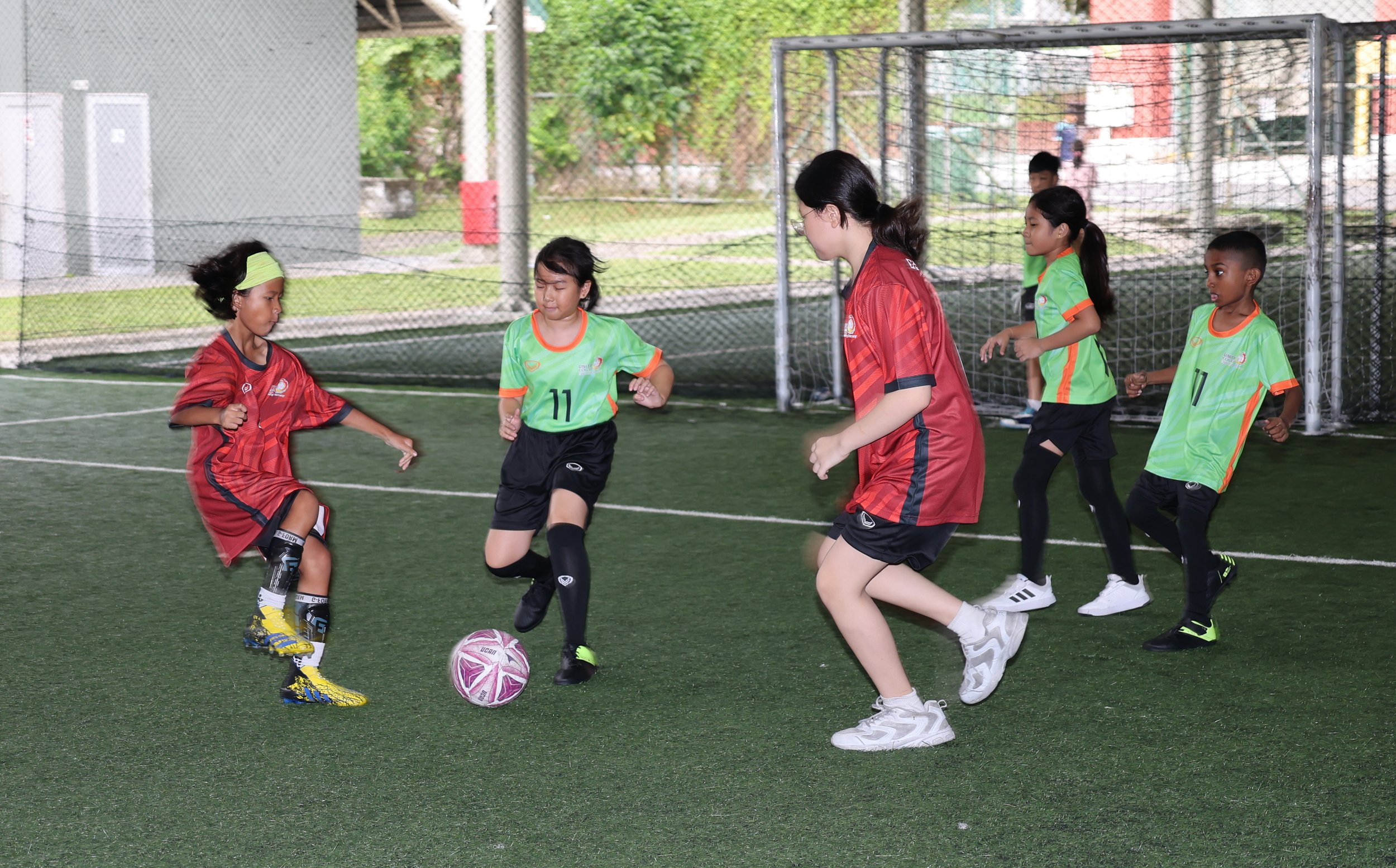 23 Jun 2026 - Unity Cup 2026 Brings Young Participants Together Through Football and Friendship