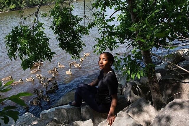 Photos and text by nasunaphoto .
.
Three young Haitian women, all seeking asylum in Canada, have been working on the front lines of the pandemic as orderlies in Quebec's care homes. They are hoping their contributions will be enough to stay. Photogra