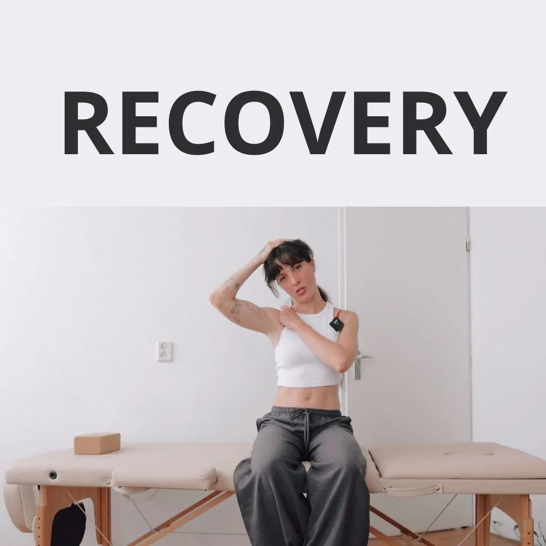 Recovery