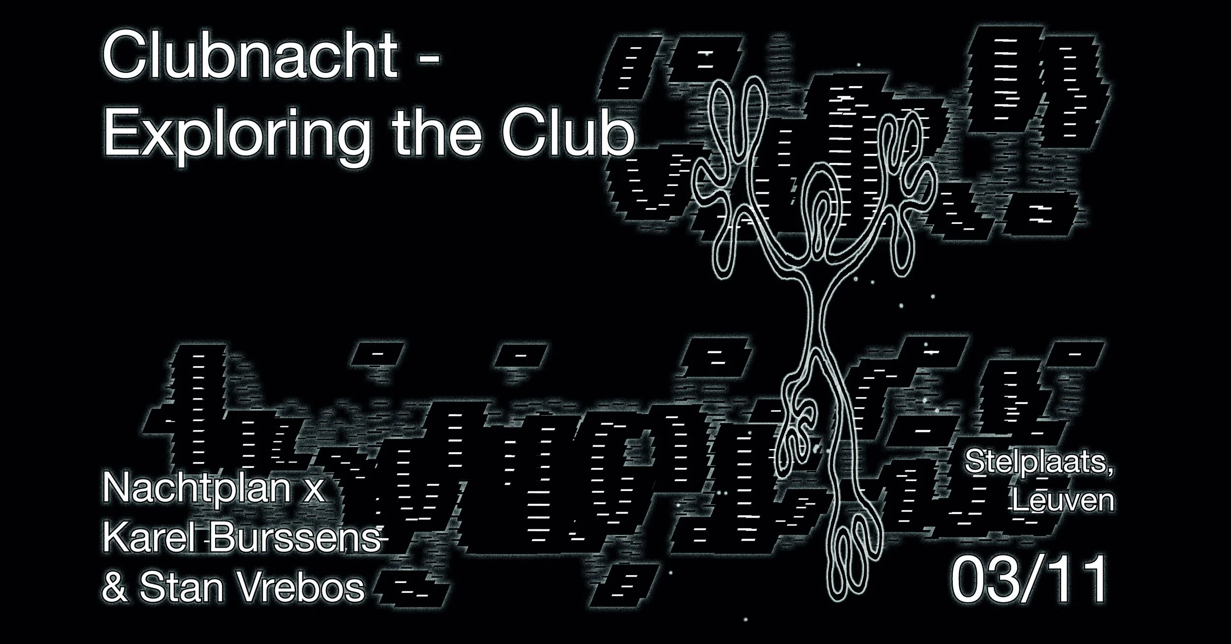 Vormgeving door Brecht Jongbloet.