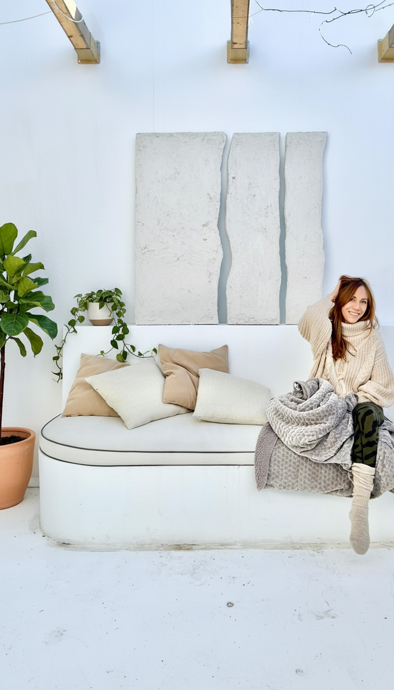 Marcela Once artista prestigiosa argentina afincada en Madrid. Más de 30 años de experiencia creando arte a medida. Pintora, escultora, es la artista Europea que más revaloriza sus obras de arte.