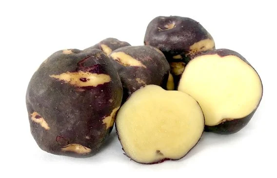 Maori Seed Potatoes - Karuparera