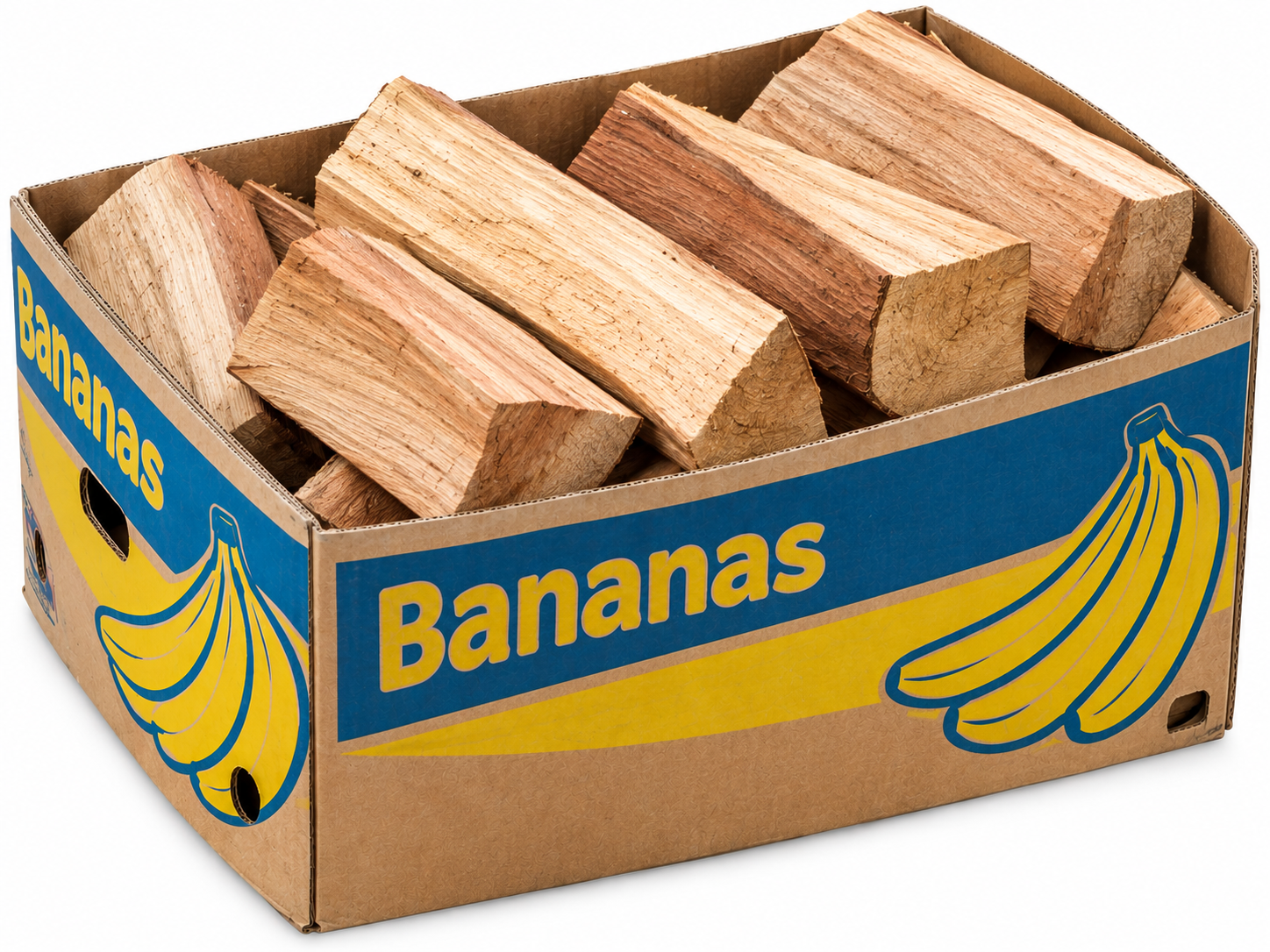 Firewood Box Dry Pine