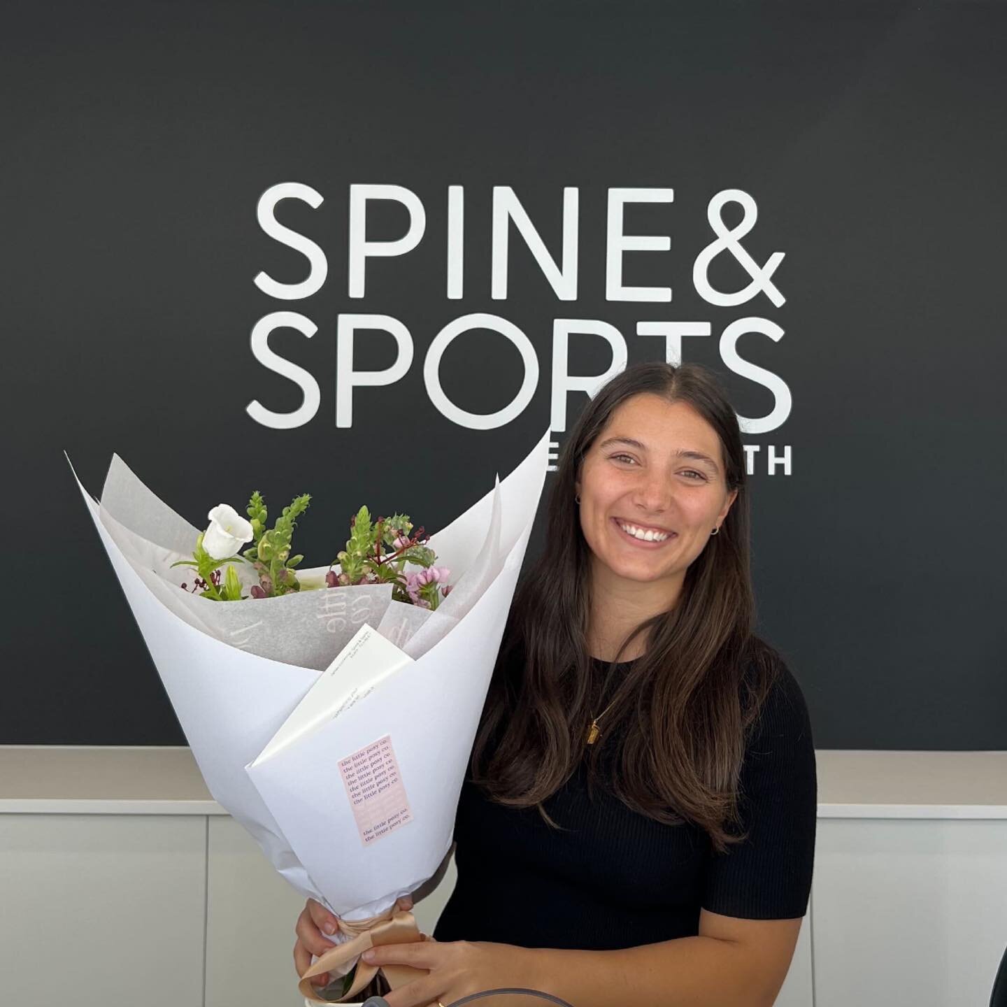 PROUD ANNOUNCEMENT ALERT! 🎉 Congratulations to our Pelvic Health Physio, Lydia, for graduating with a high distinction in her Masters of Clinical Physiotherapy, Continence and Pelvic Health. You&rsquo;re amazing!