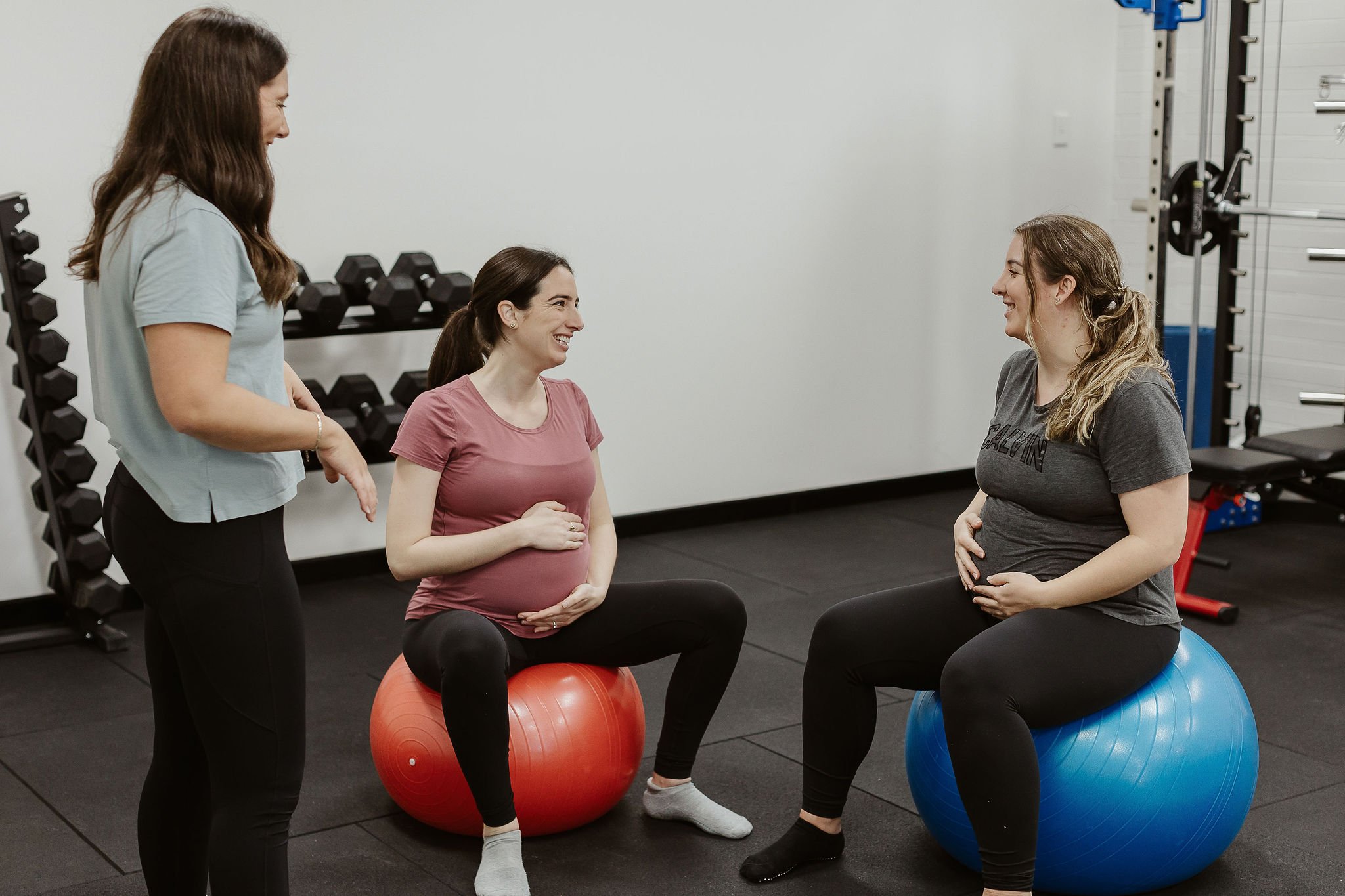 Postnatal Return to Sport