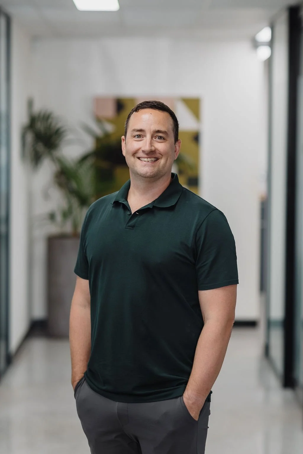 Dr Mason Bazeley